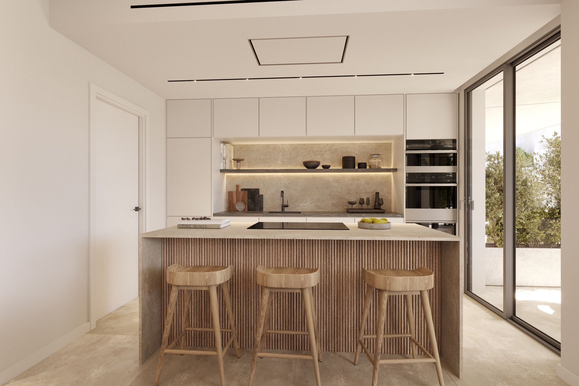 Nouvelle construction - Appartement -
Estepona