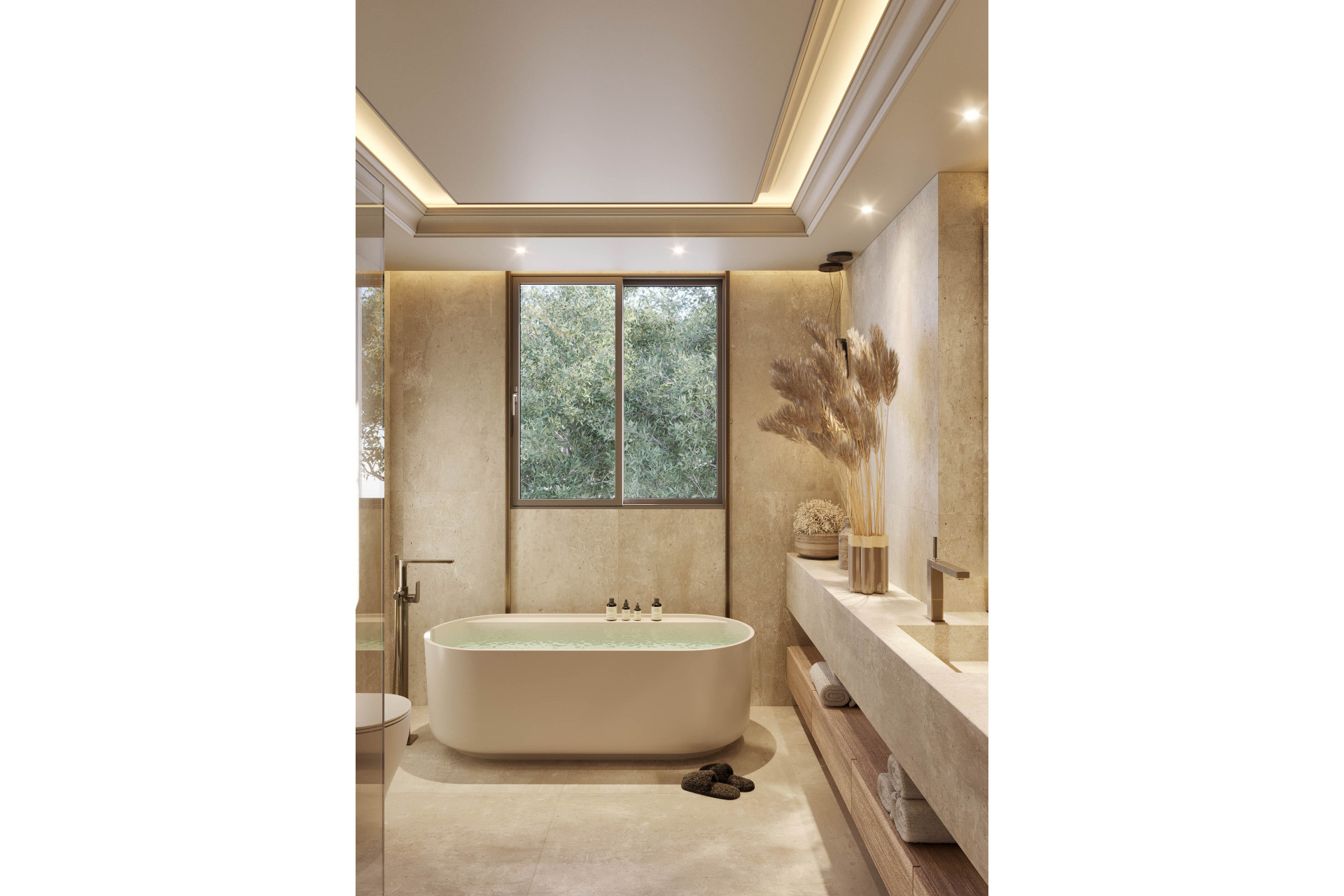 Nouvelle construction - Appartement -
Estepona