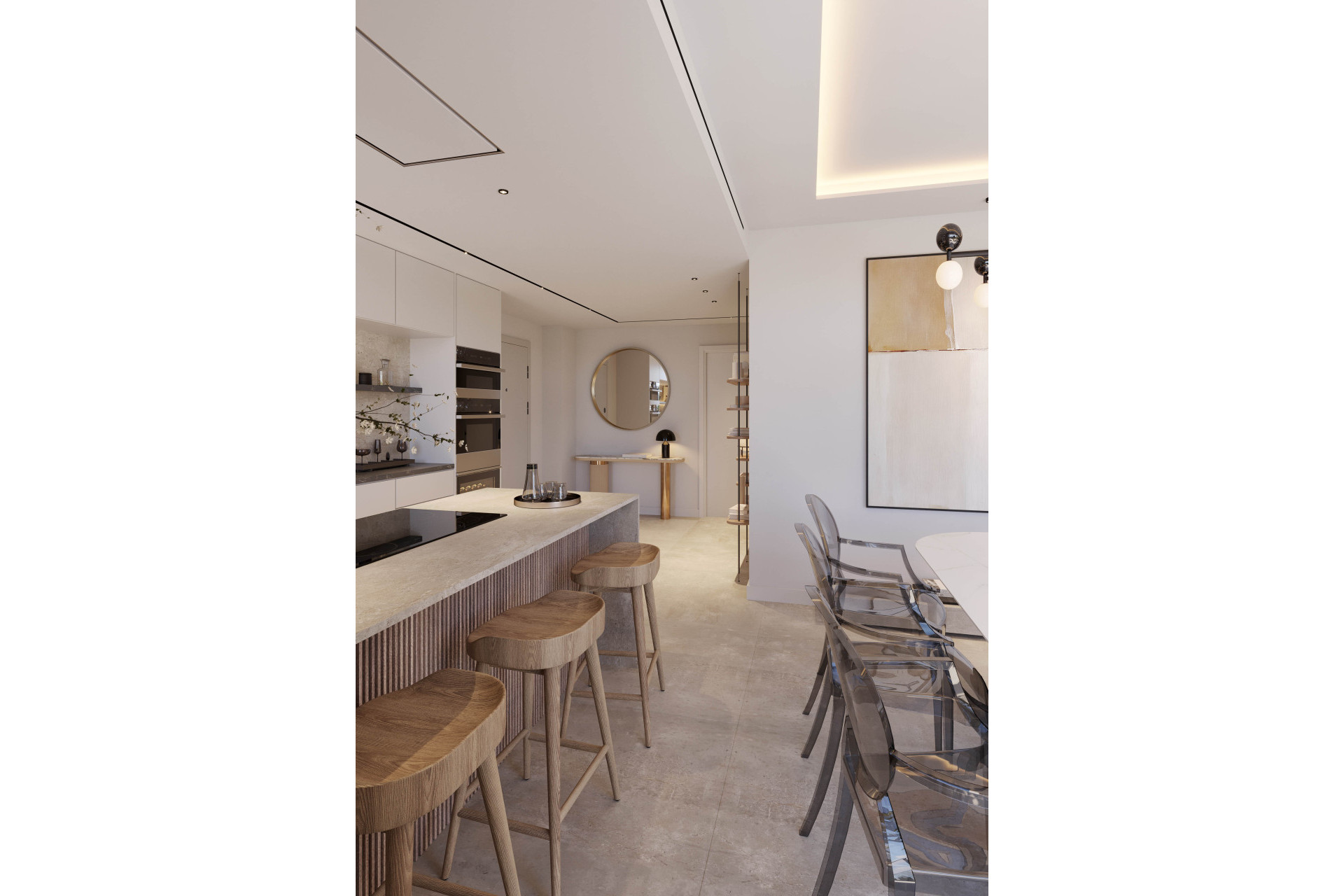 Nouvelle construction - Appartement -
Estepona