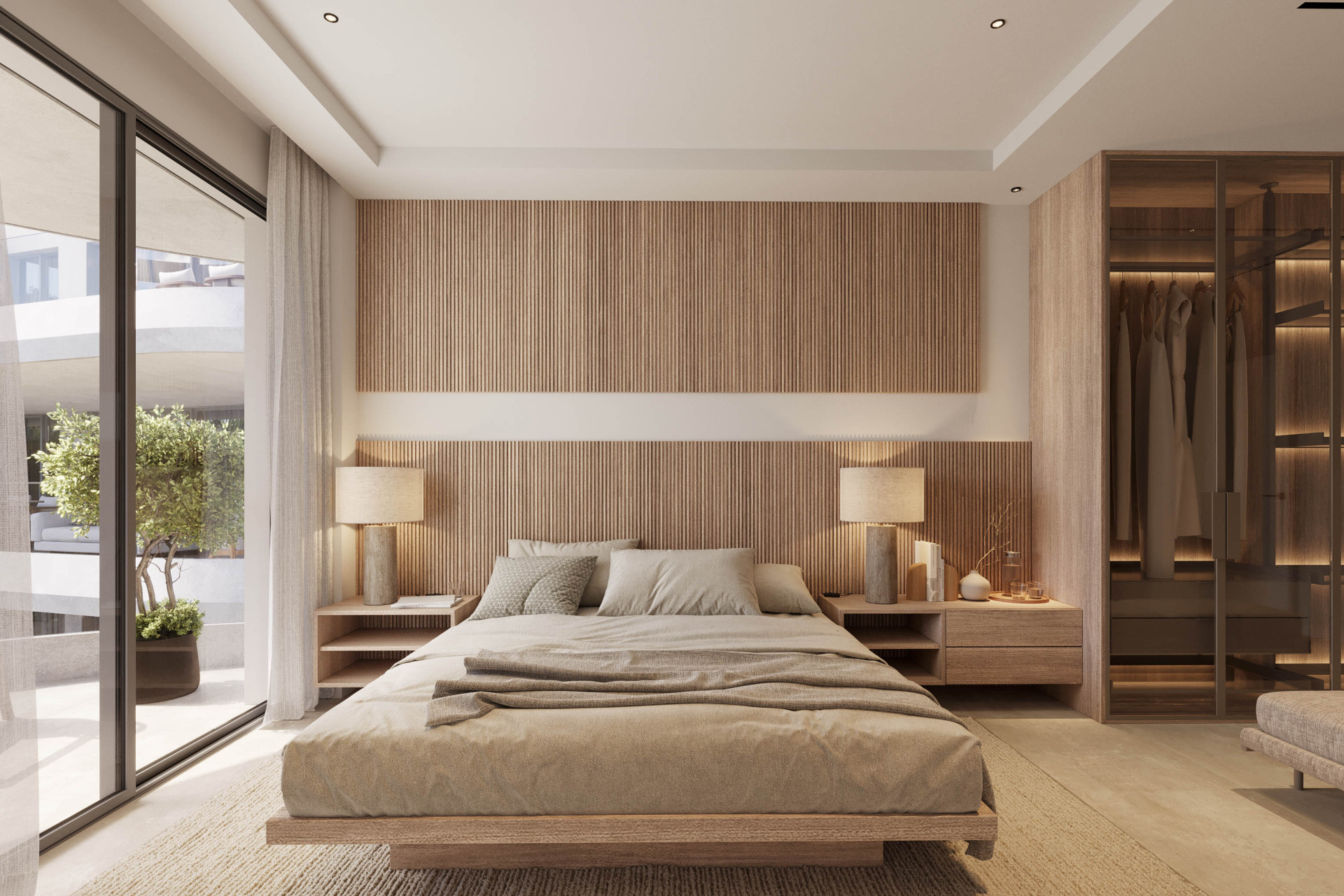 Nouvelle construction - Appartement -
Estepona