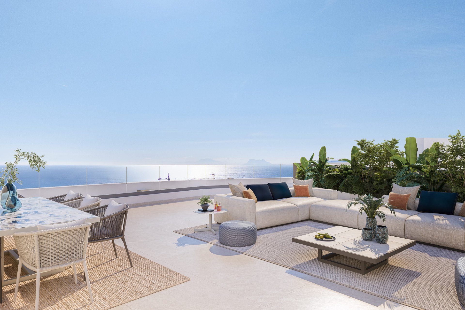 Nouvelle construction - Appartement -
Estepona