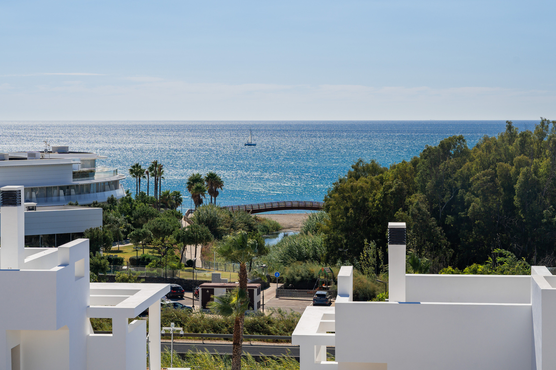 Nouvelle construction - Appartement -
Estepona