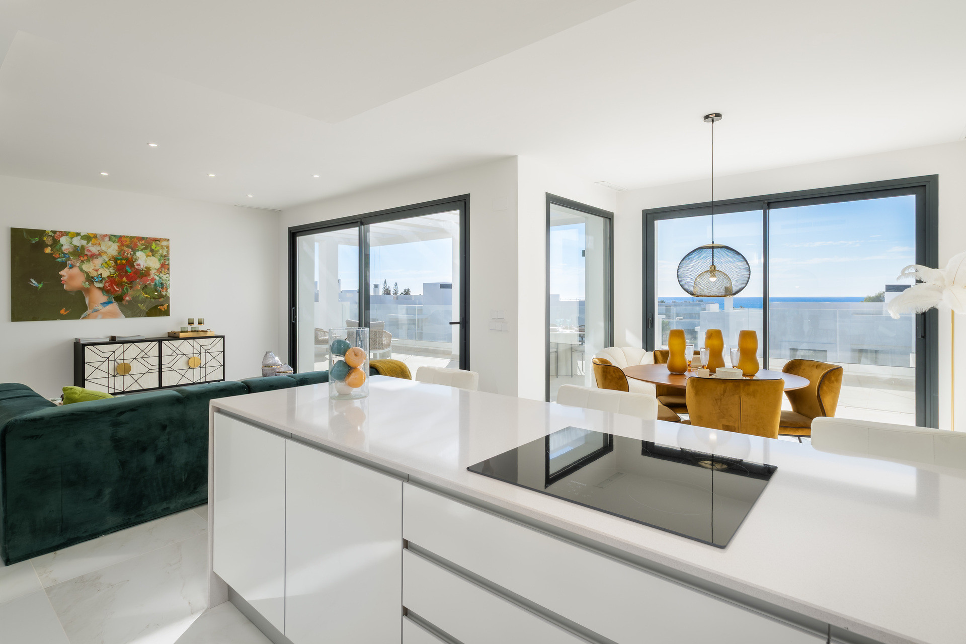 Nouvelle construction - Appartement -
Estepona