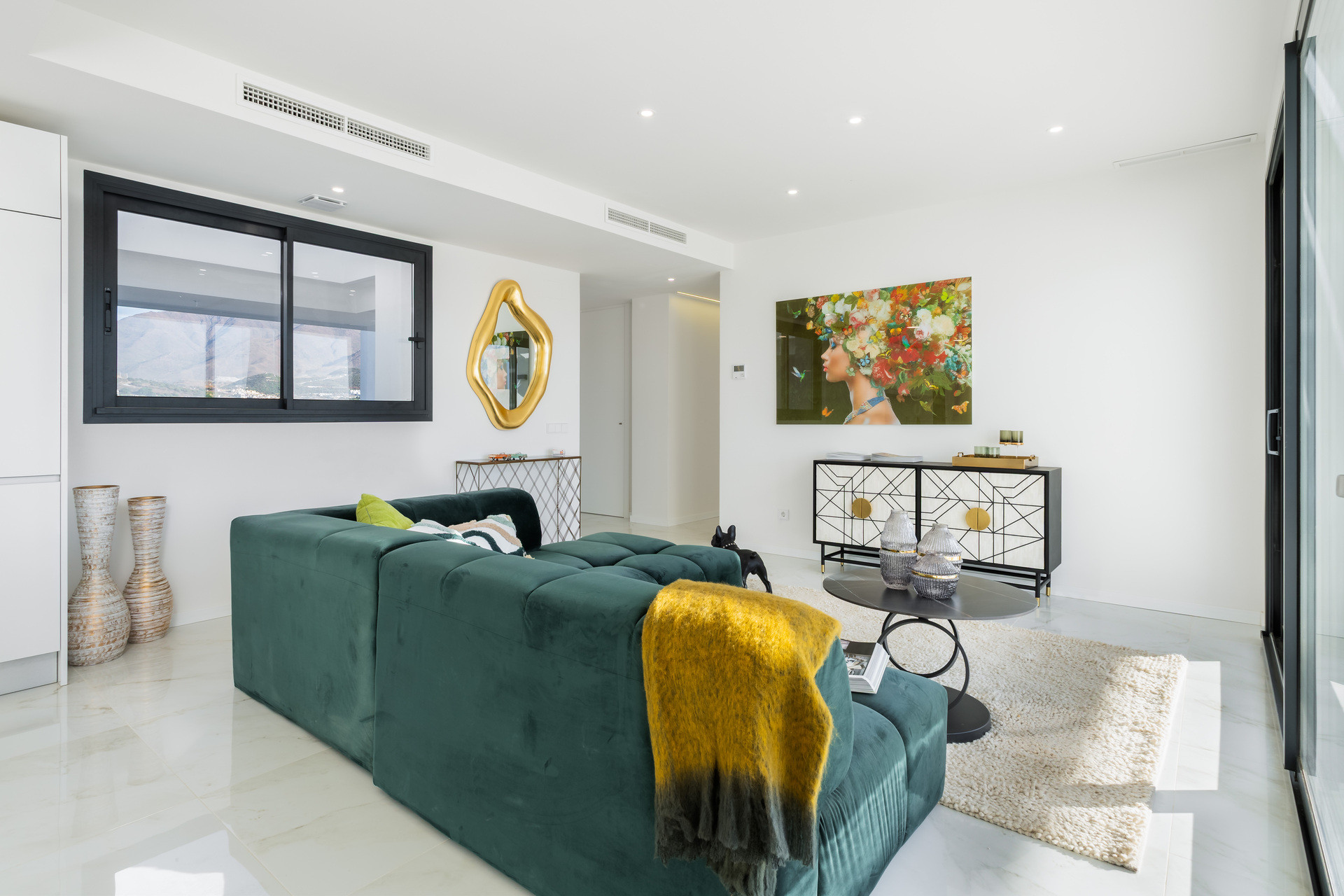 Nouvelle construction - Appartement -
Estepona