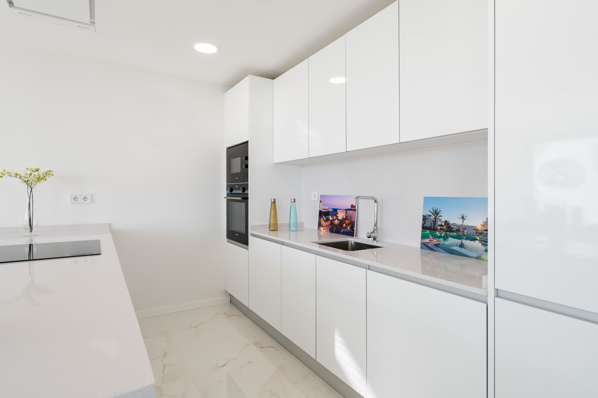 Nouvelle construction - Appartement -
Estepona