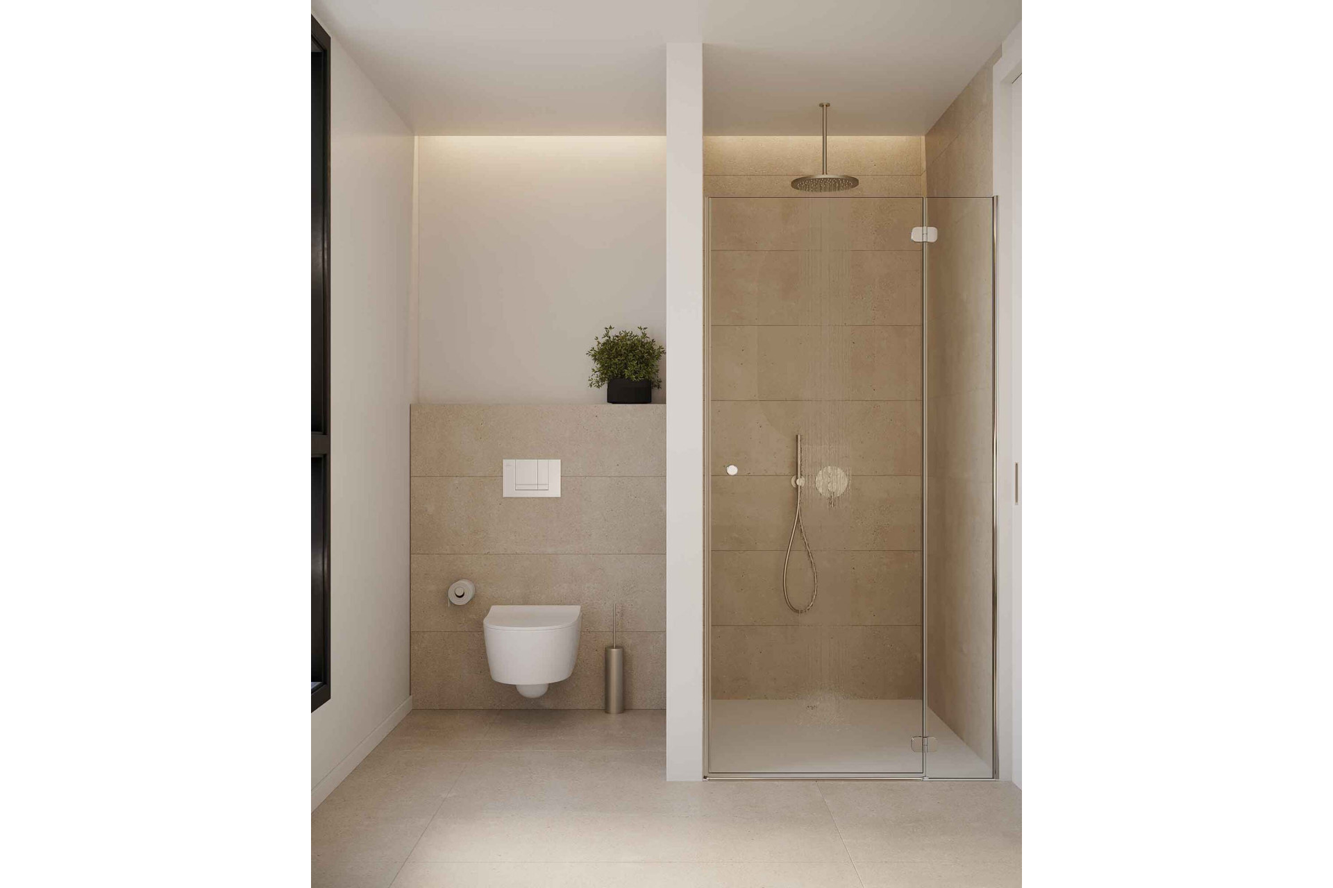 Nouvelle construction - Appartement -
Estepona