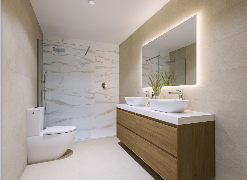 Nouvelle construction - Appartement -
Estepona