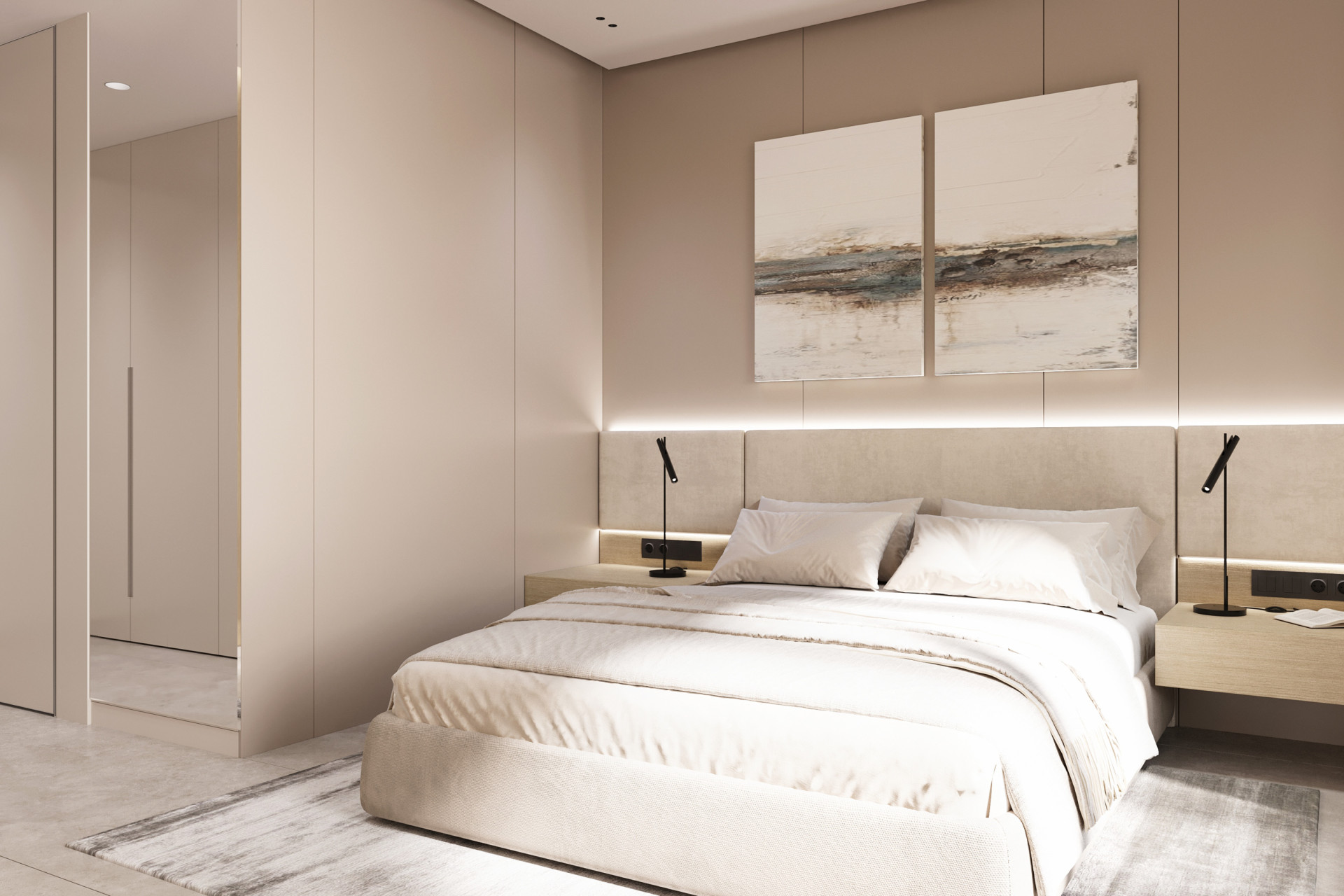 Nouvelle construction - Appartement -
Estepona