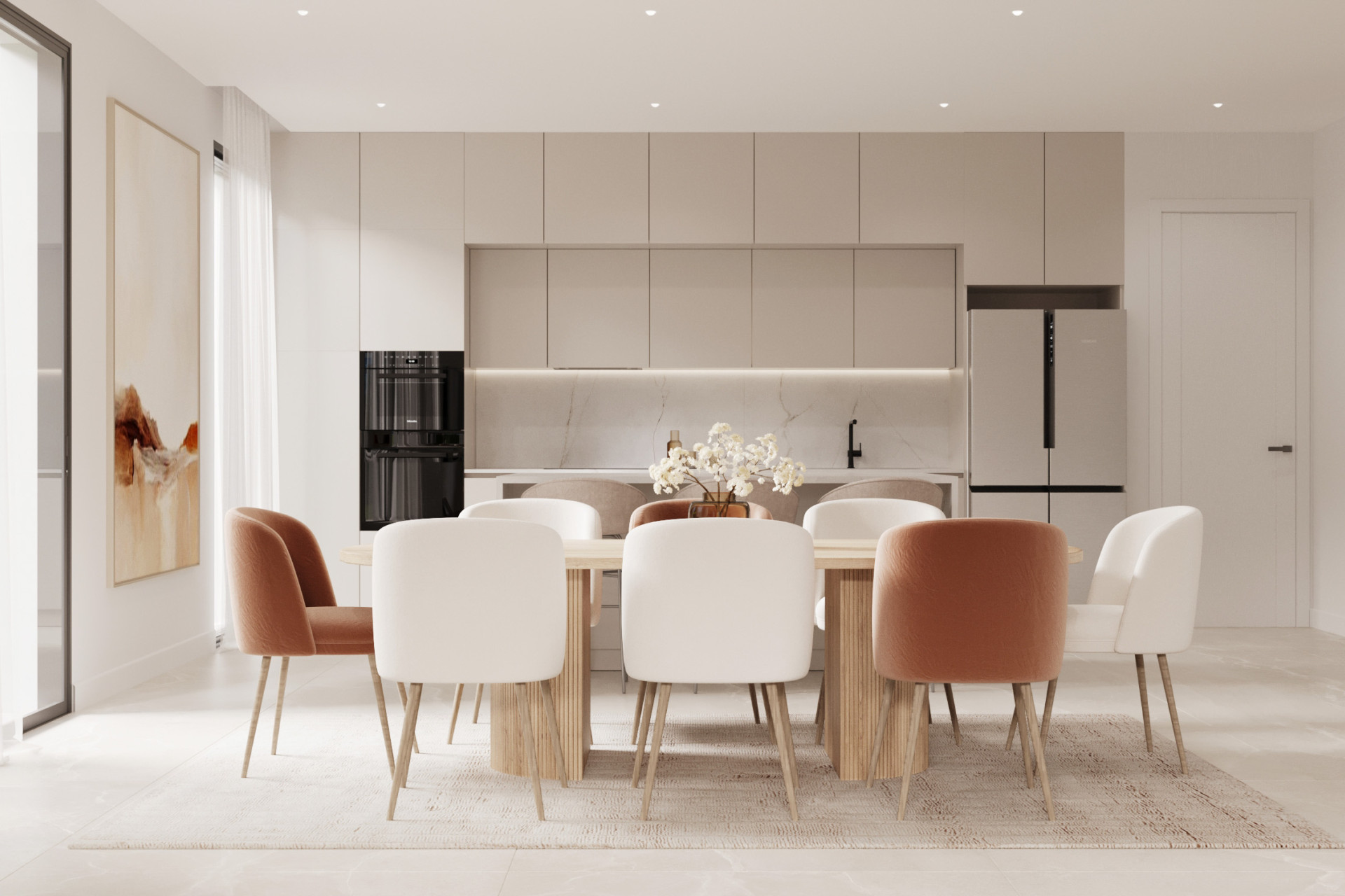 Nouvelle construction - Appartement -
Estepona