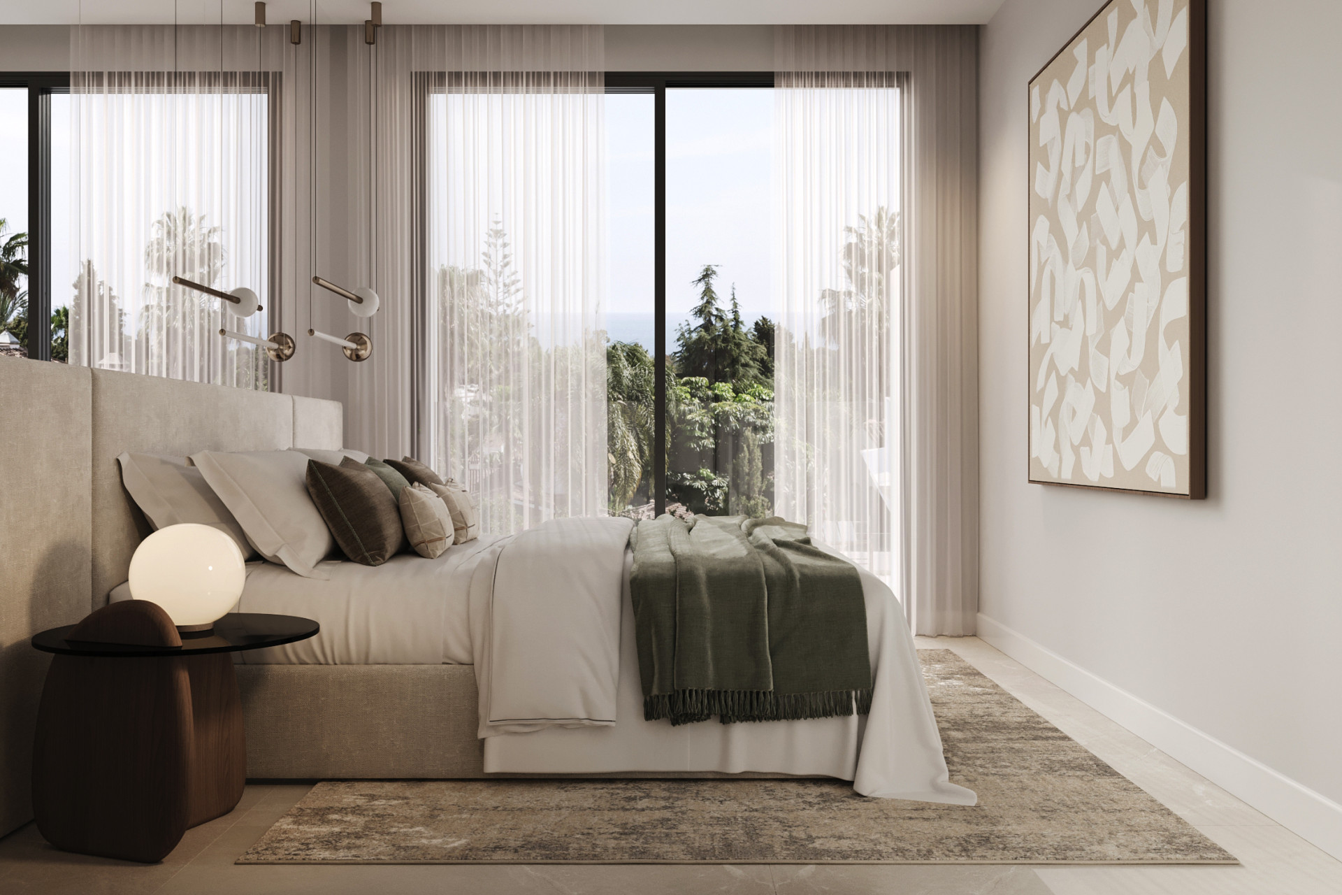 Nouvelle construction - Appartement -
Estepona