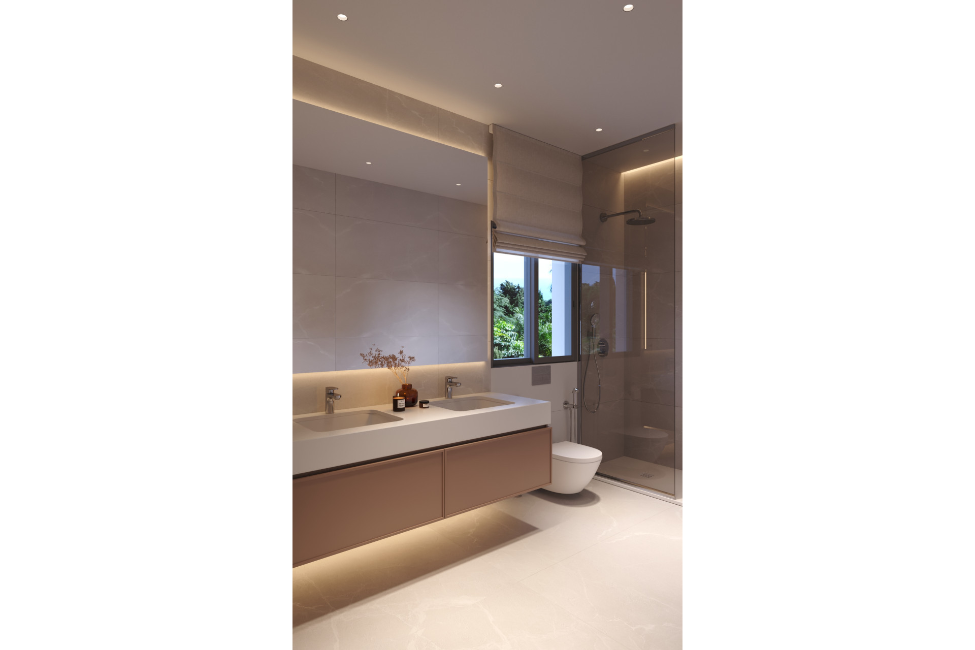 Nouvelle construction - Appartement -
Estepona