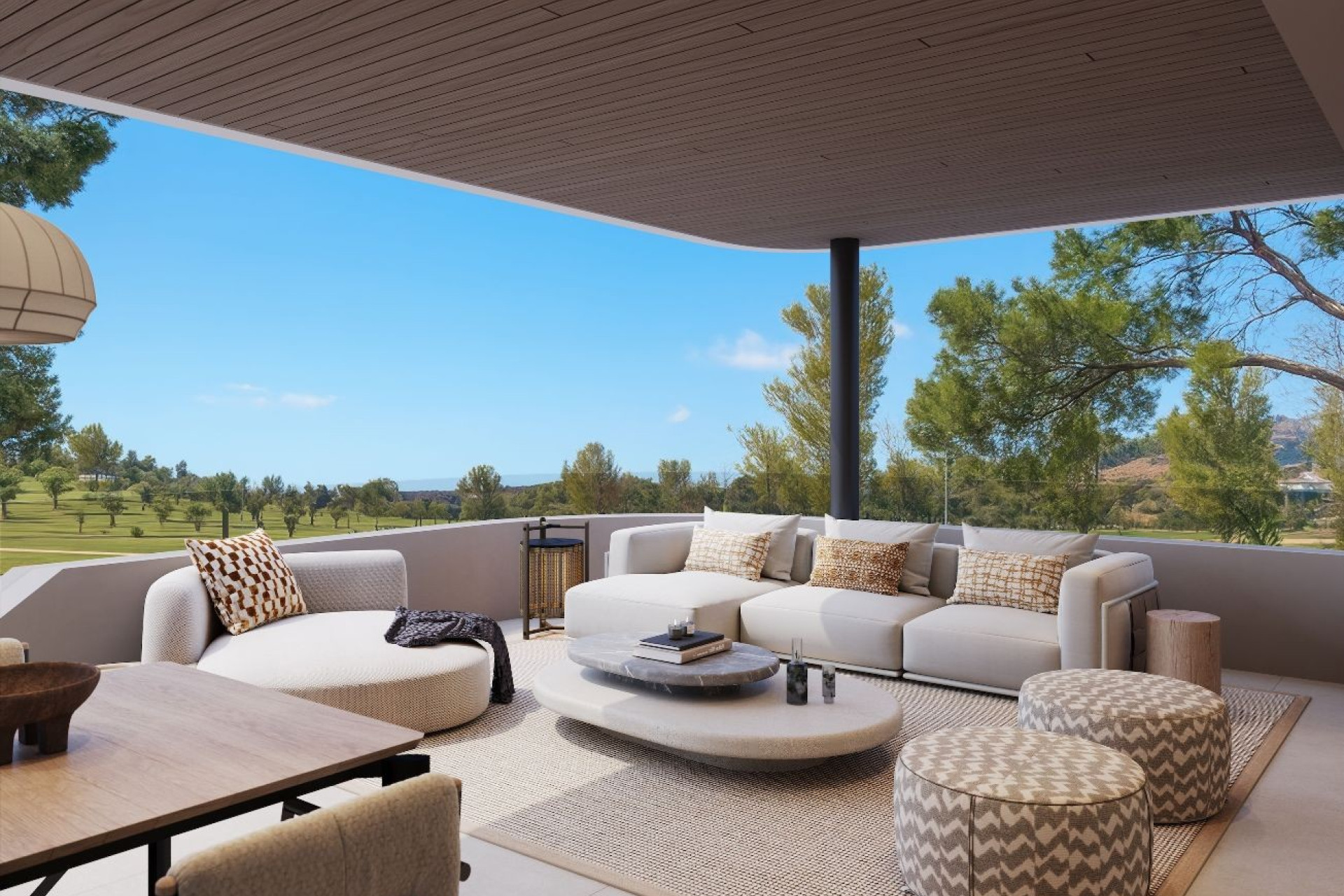 Nouvelle construction - Appartement -
Estepona