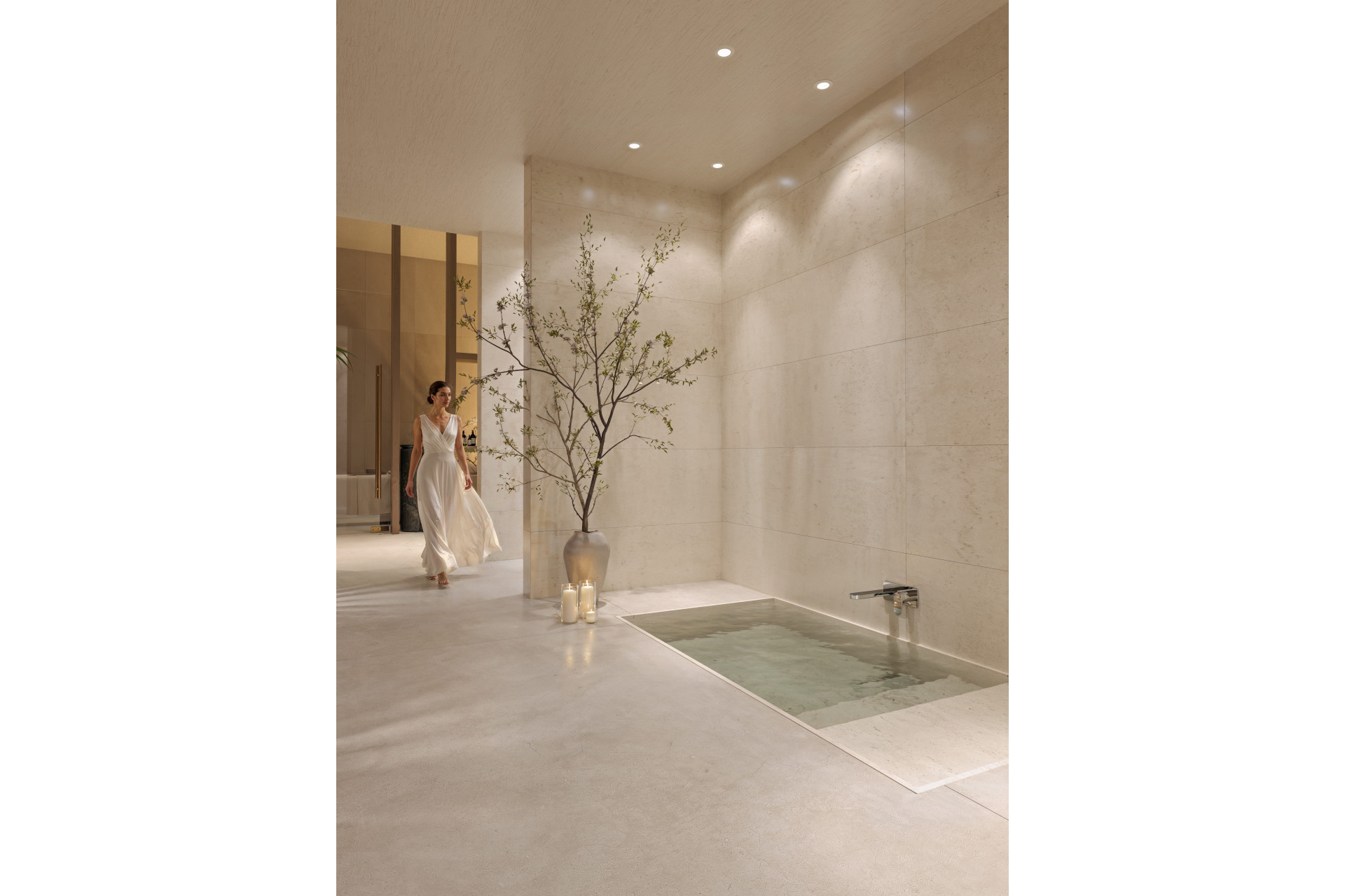 Nouvelle construction - Appartement -
Estepona