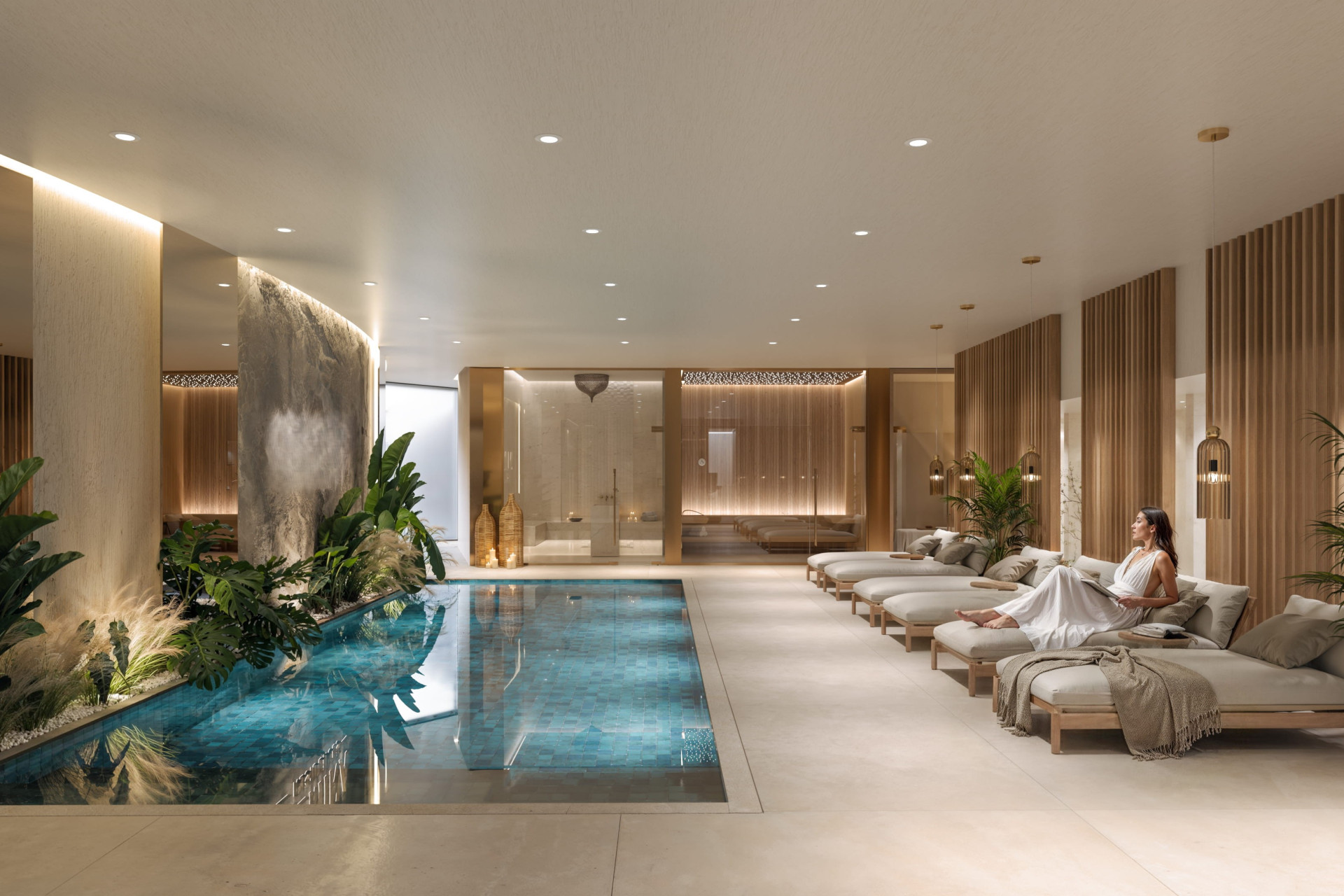 Nouvelle construction - Appartement -
Estepona