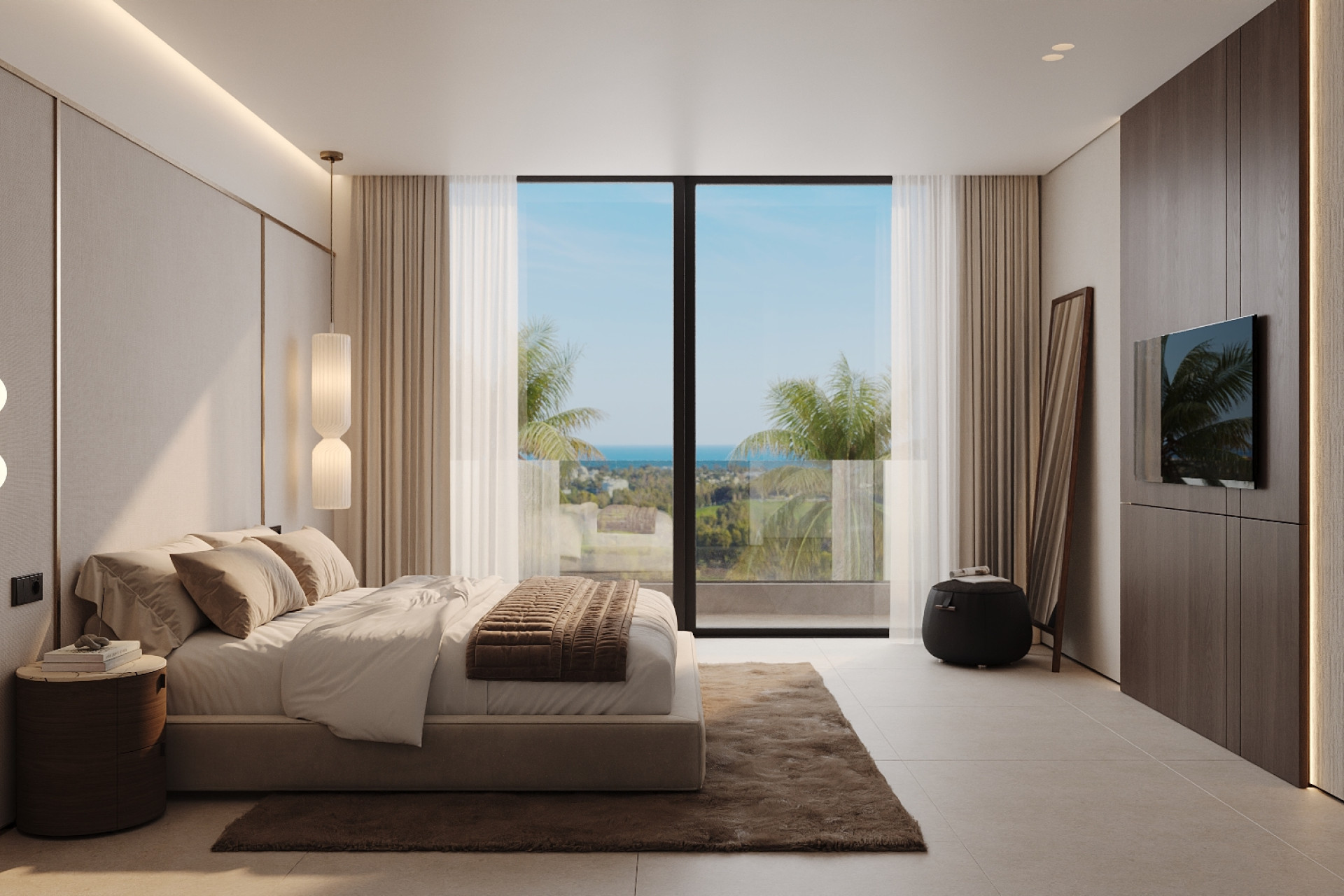 Nouvelle construction - Appartement -
Estepona