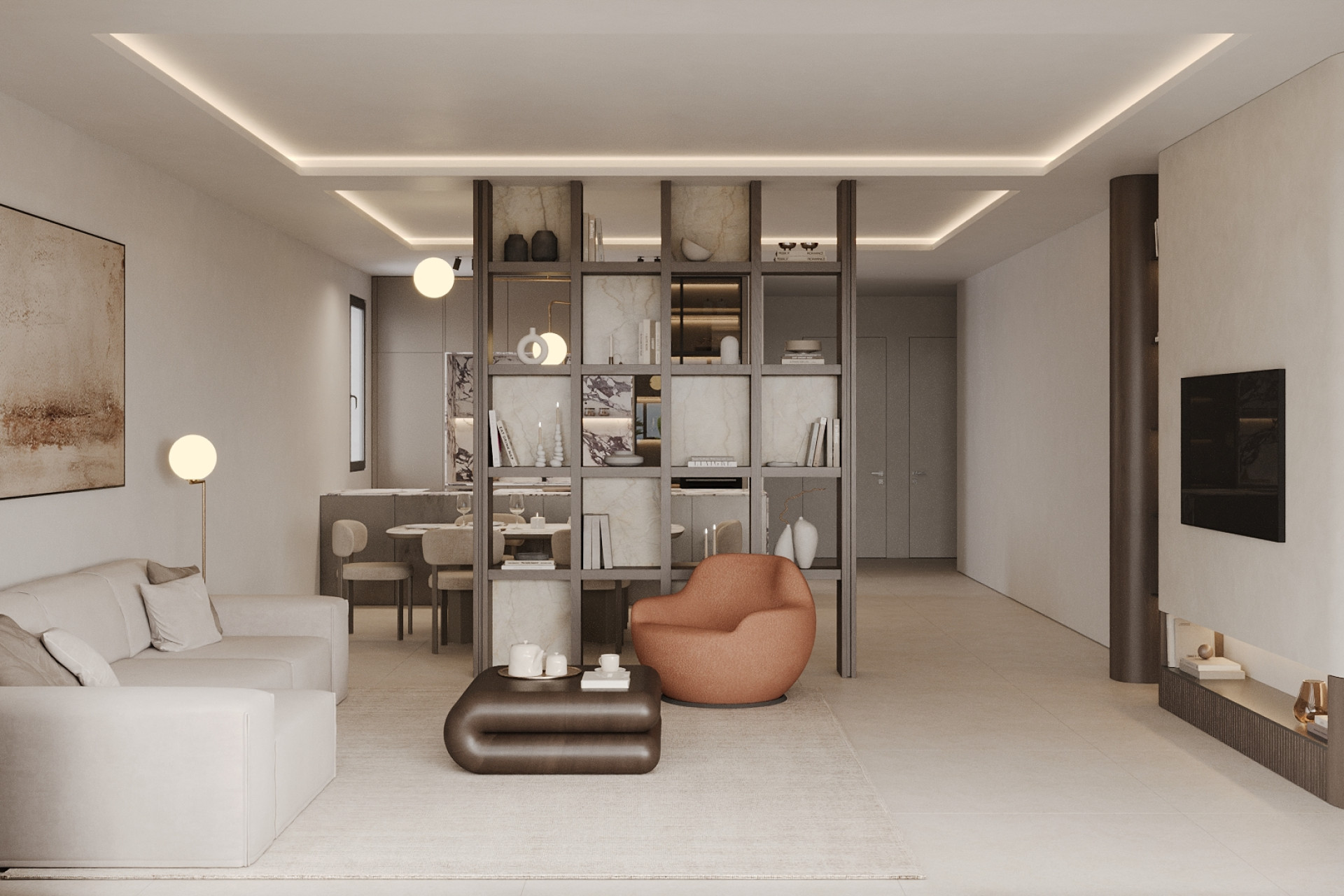 Nouvelle construction - Appartement -
Estepona