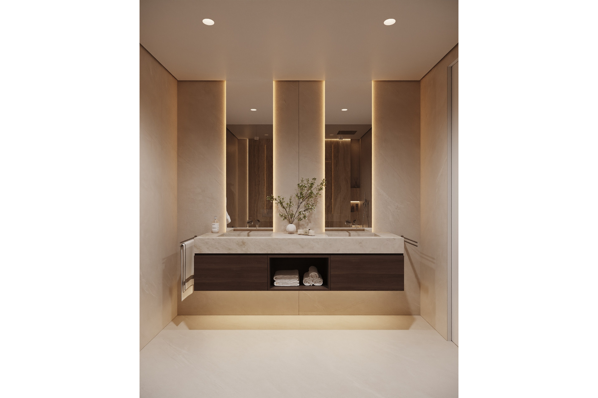 Nouvelle construction - Appartement -
Estepona