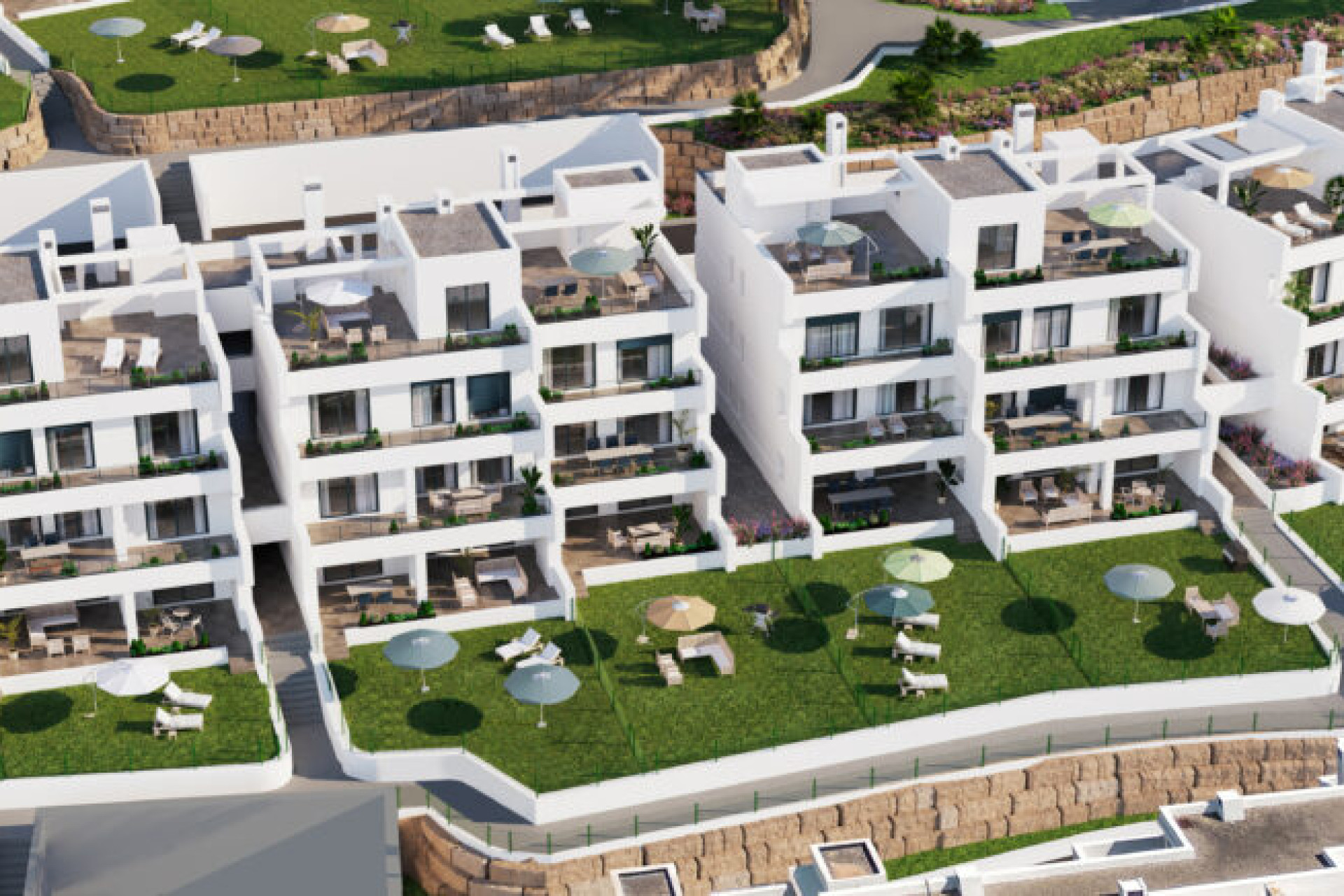 Nouvelle construction - Appartement -
Estepona