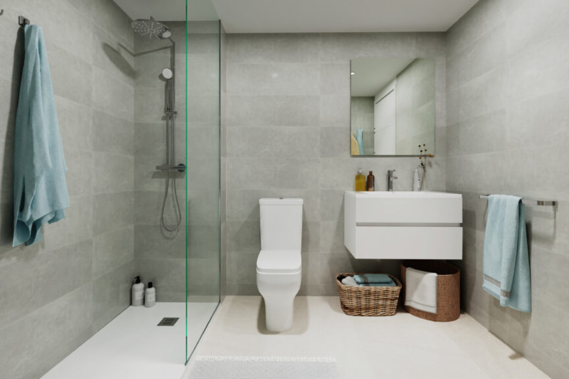 Nouvelle construction - Appartement -
Estepona