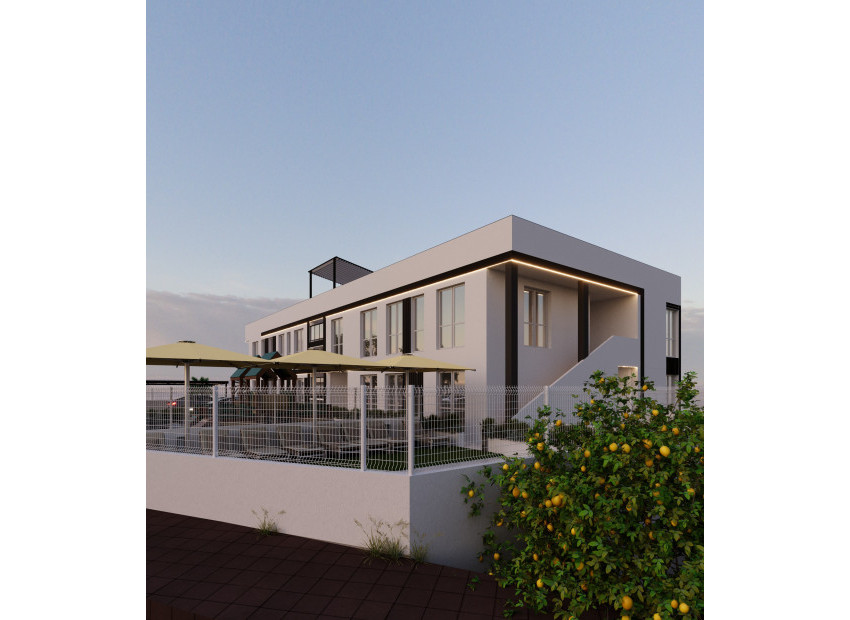 Nouvelle construction - Appartement -
Finestrat