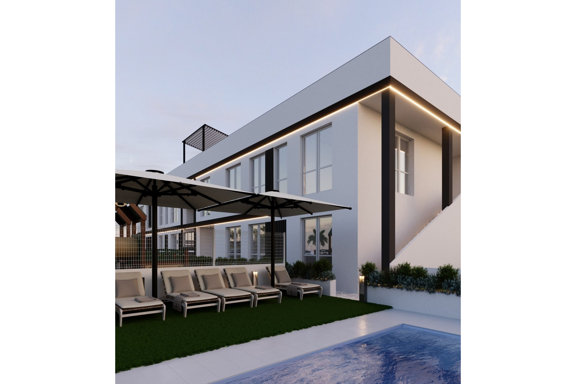 Nouvelle construction - Appartement -
Finestrat