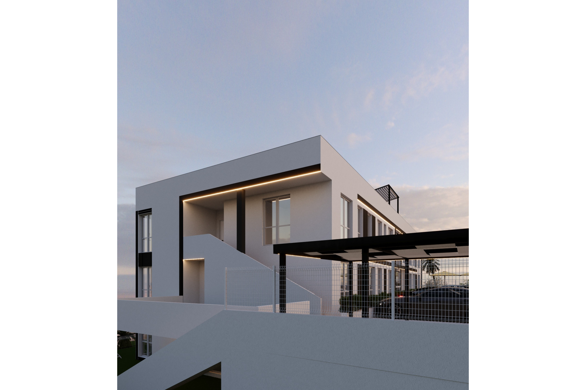 Nouvelle construction - Appartement -
Finestrat