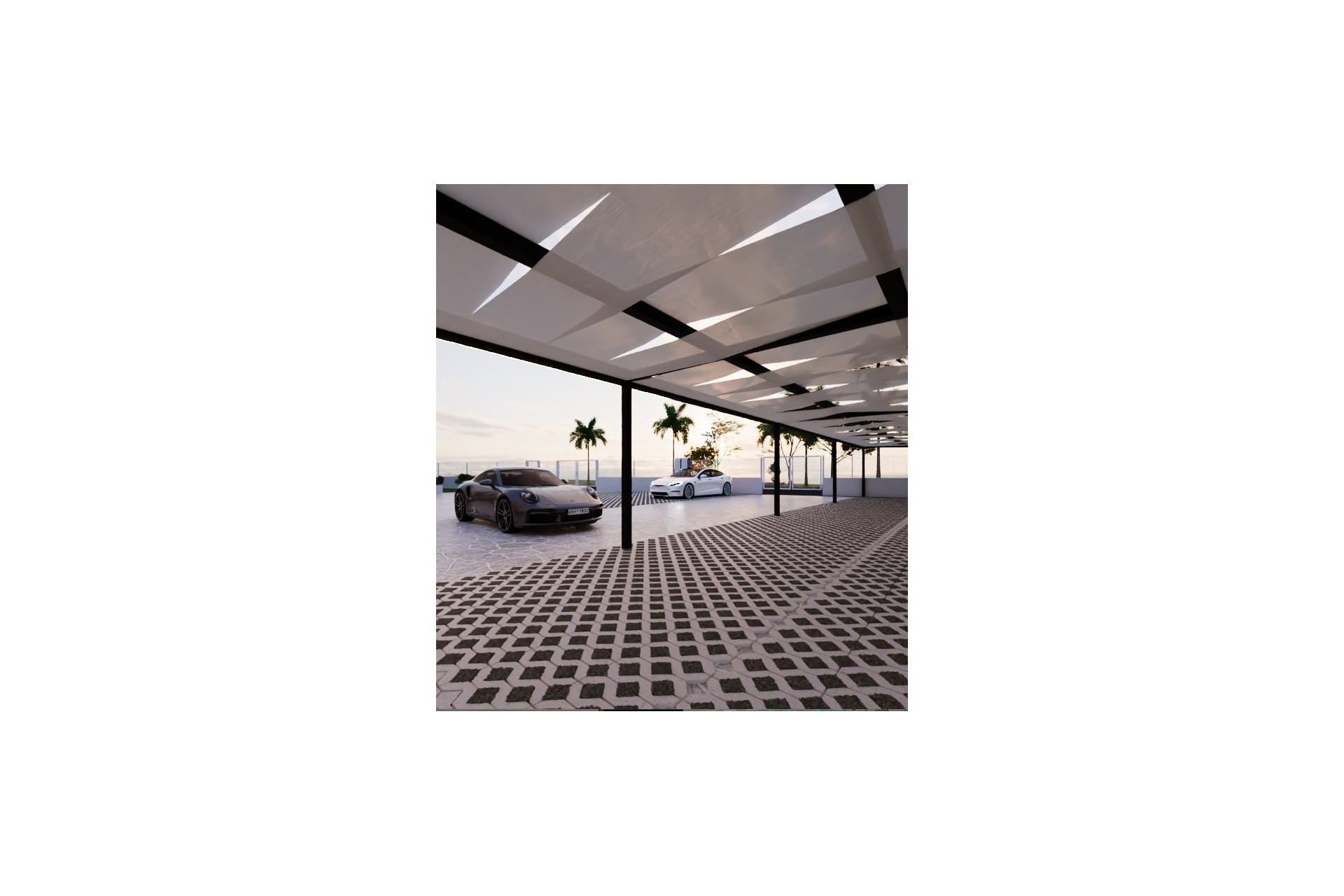 Nouvelle construction - Appartement -
Finestrat
