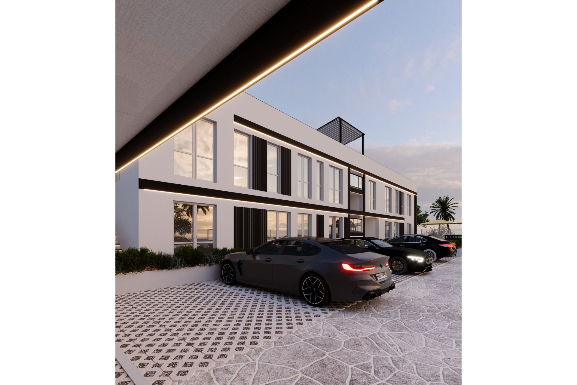 Nouvelle construction - Appartement -
Finestrat