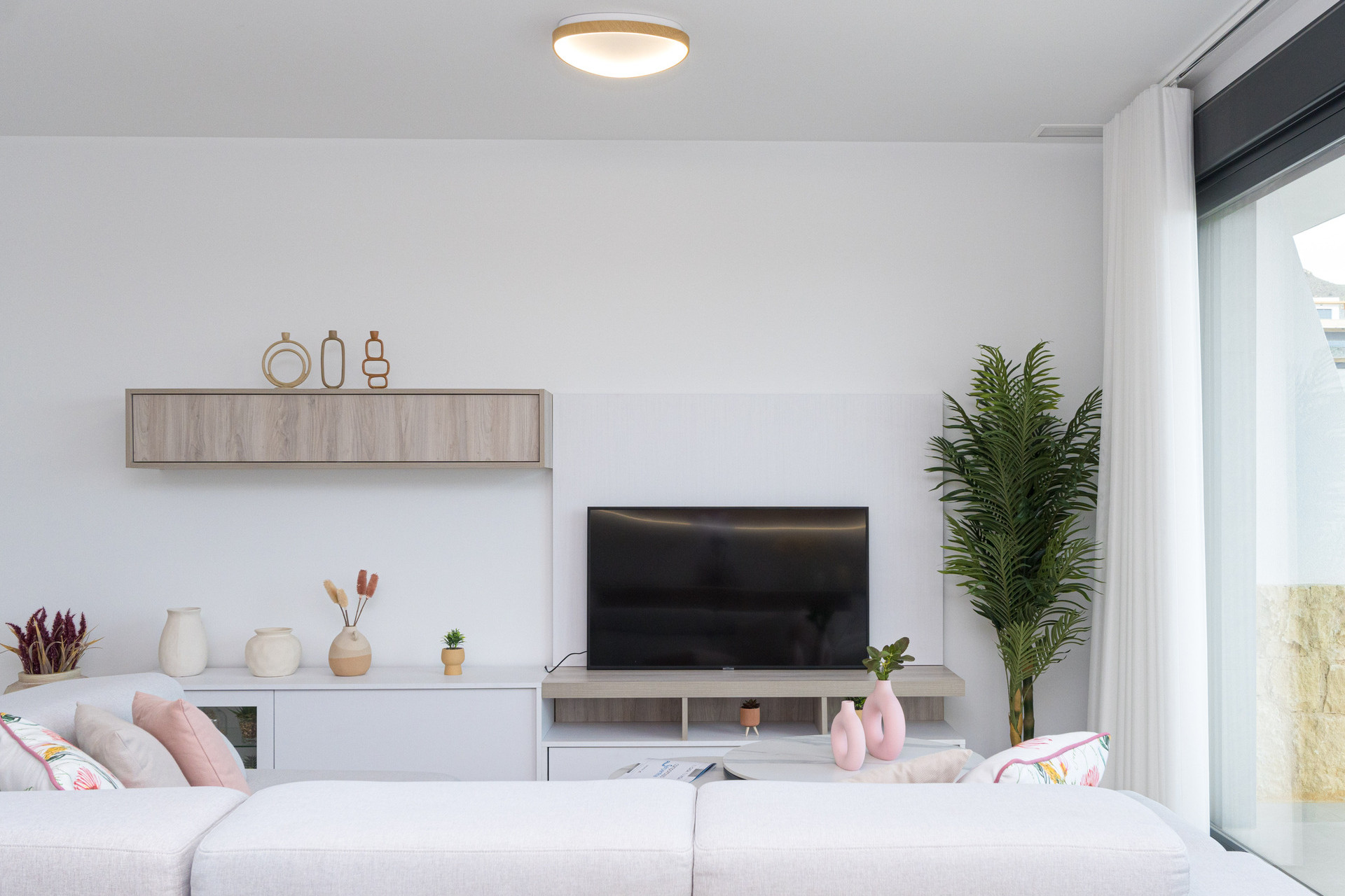 Nouvelle construction - Appartement -
Finestrat