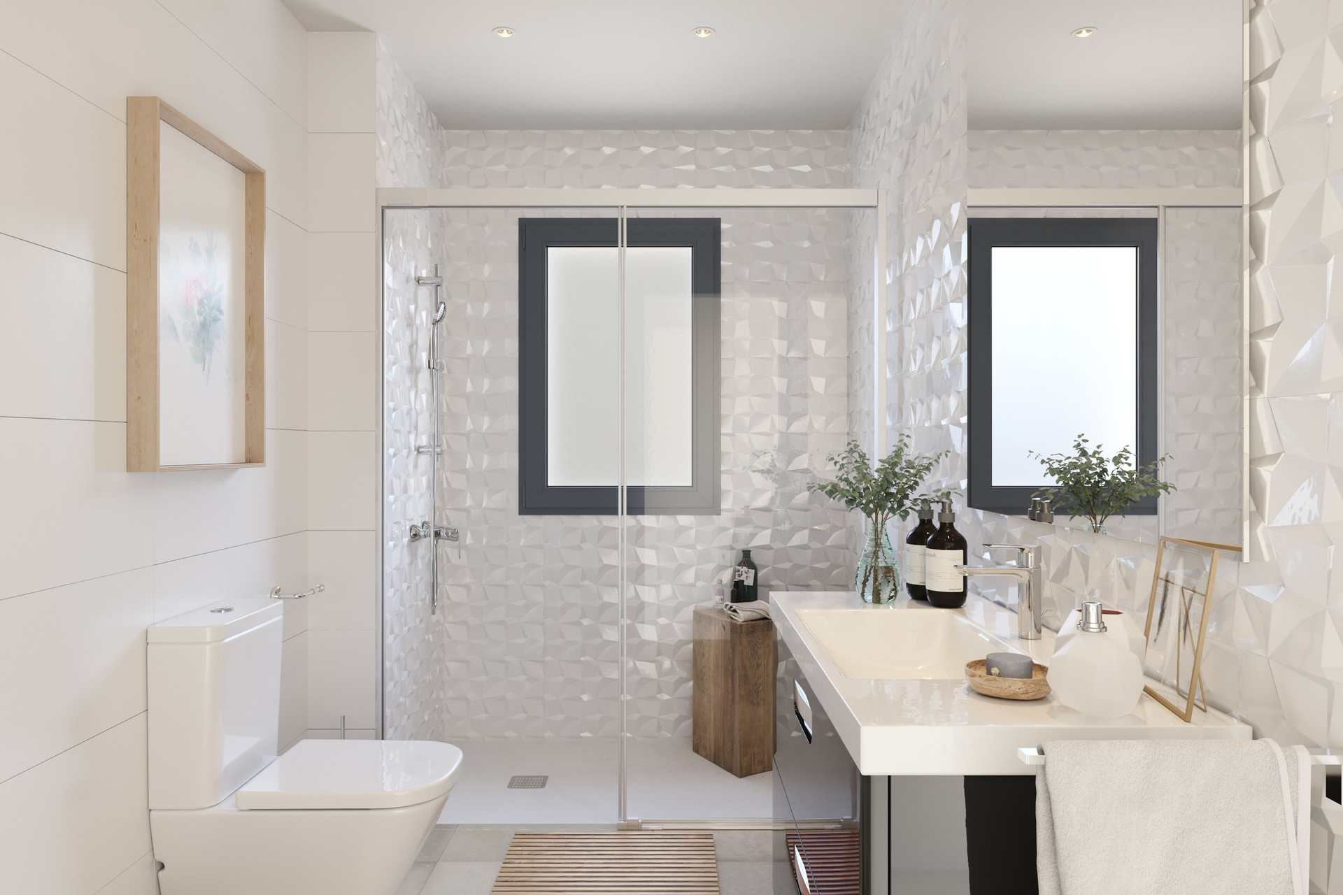 Nouvelle construction - Appartement -
Fuengirola