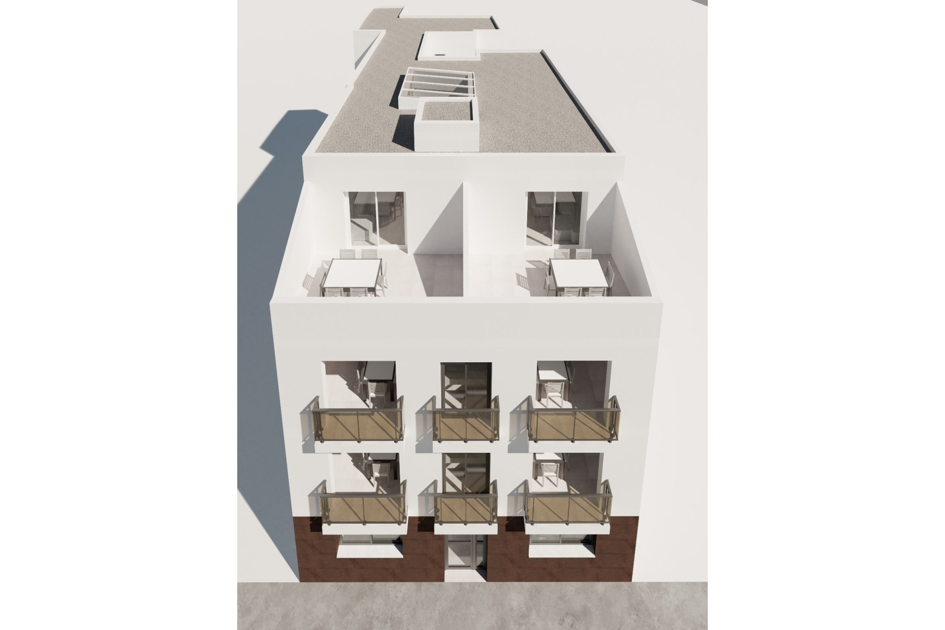 Nouvelle construction - Appartement -
Fuengirola