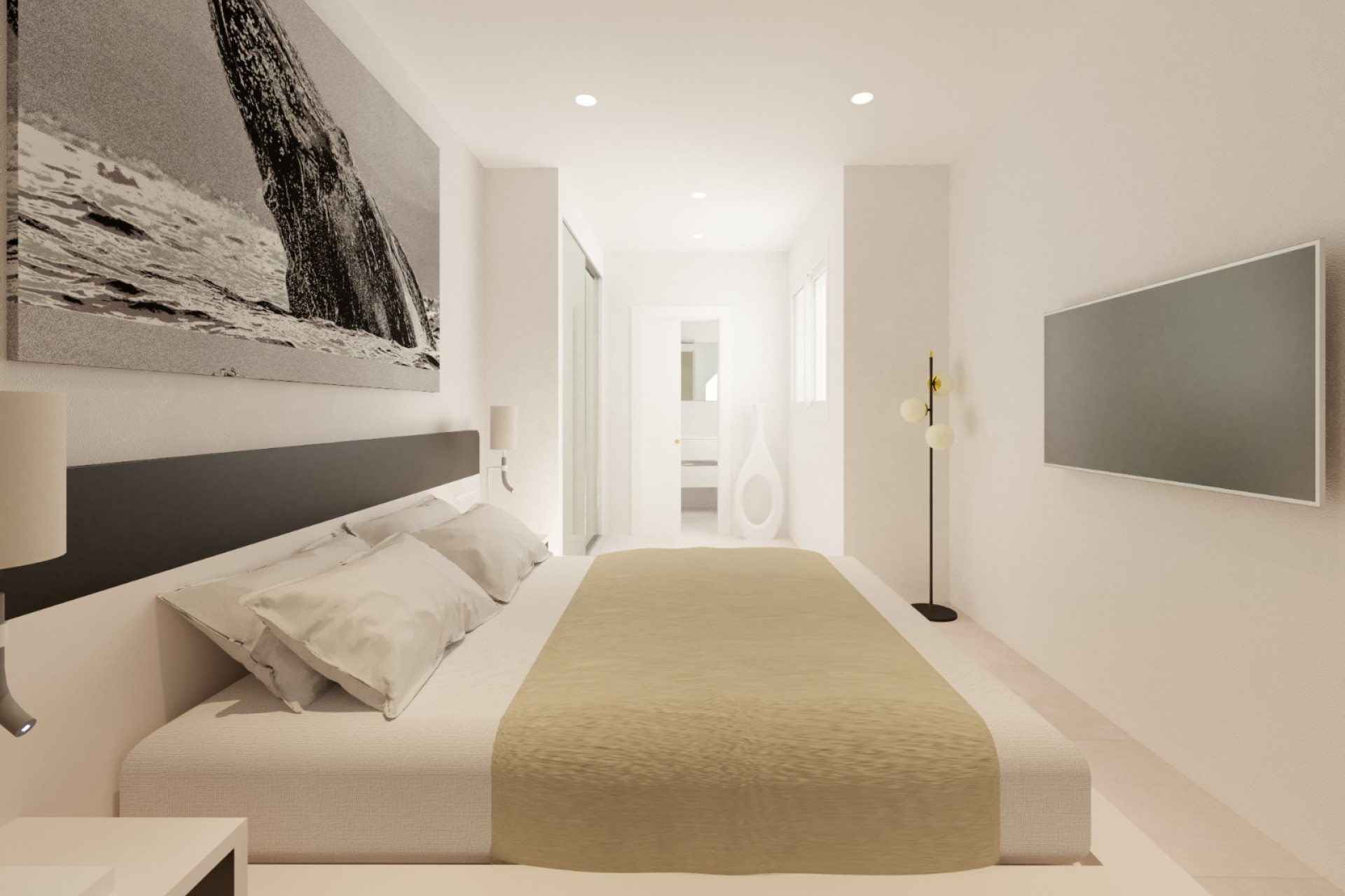 Nouvelle construction - Appartement -
Fuengirola