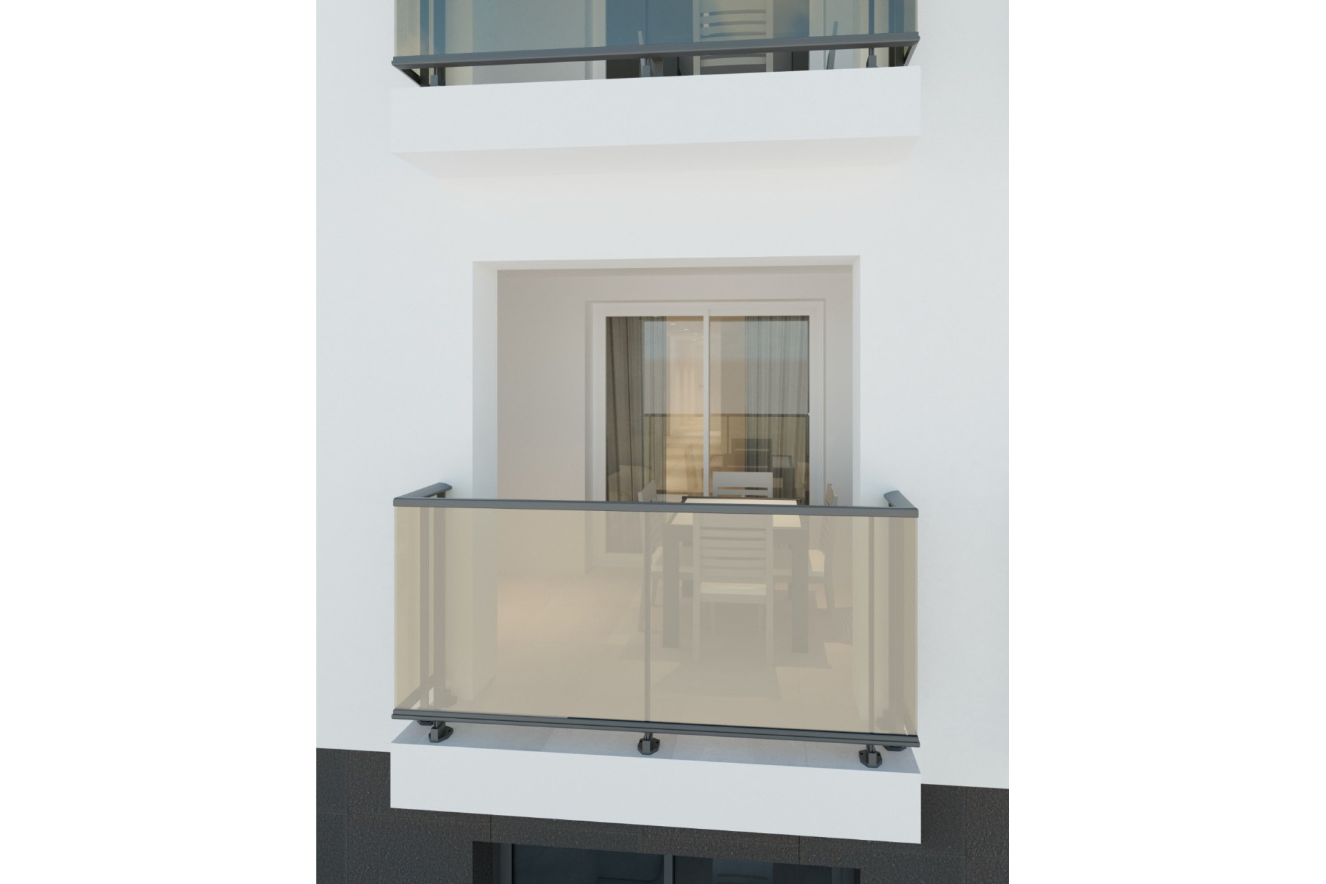 Nouvelle construction - Appartement -
Fuengirola