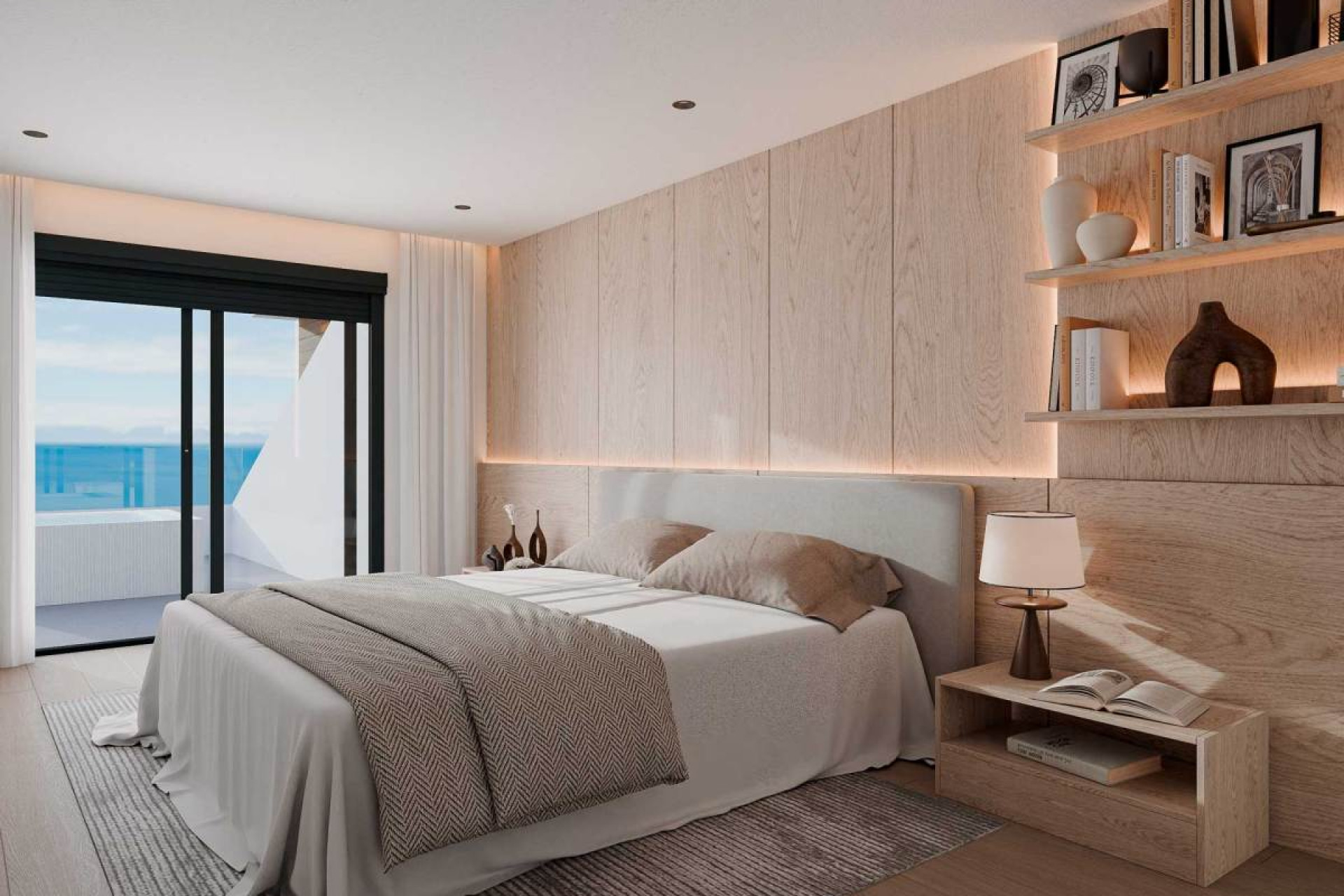 Nouvelle construction - Appartement -
Fuengirola