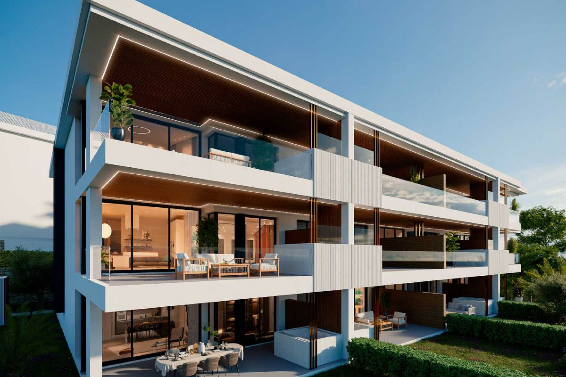 Nouvelle construction - Appartement -
Fuengirola