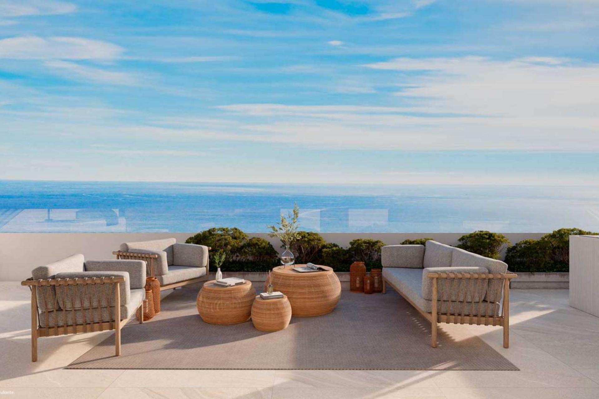 Nouvelle construction - Appartement -
Fuengirola