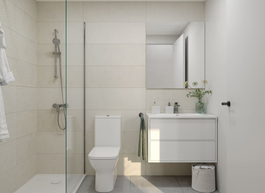 Nouvelle construction - Appartement -
Fuengirola