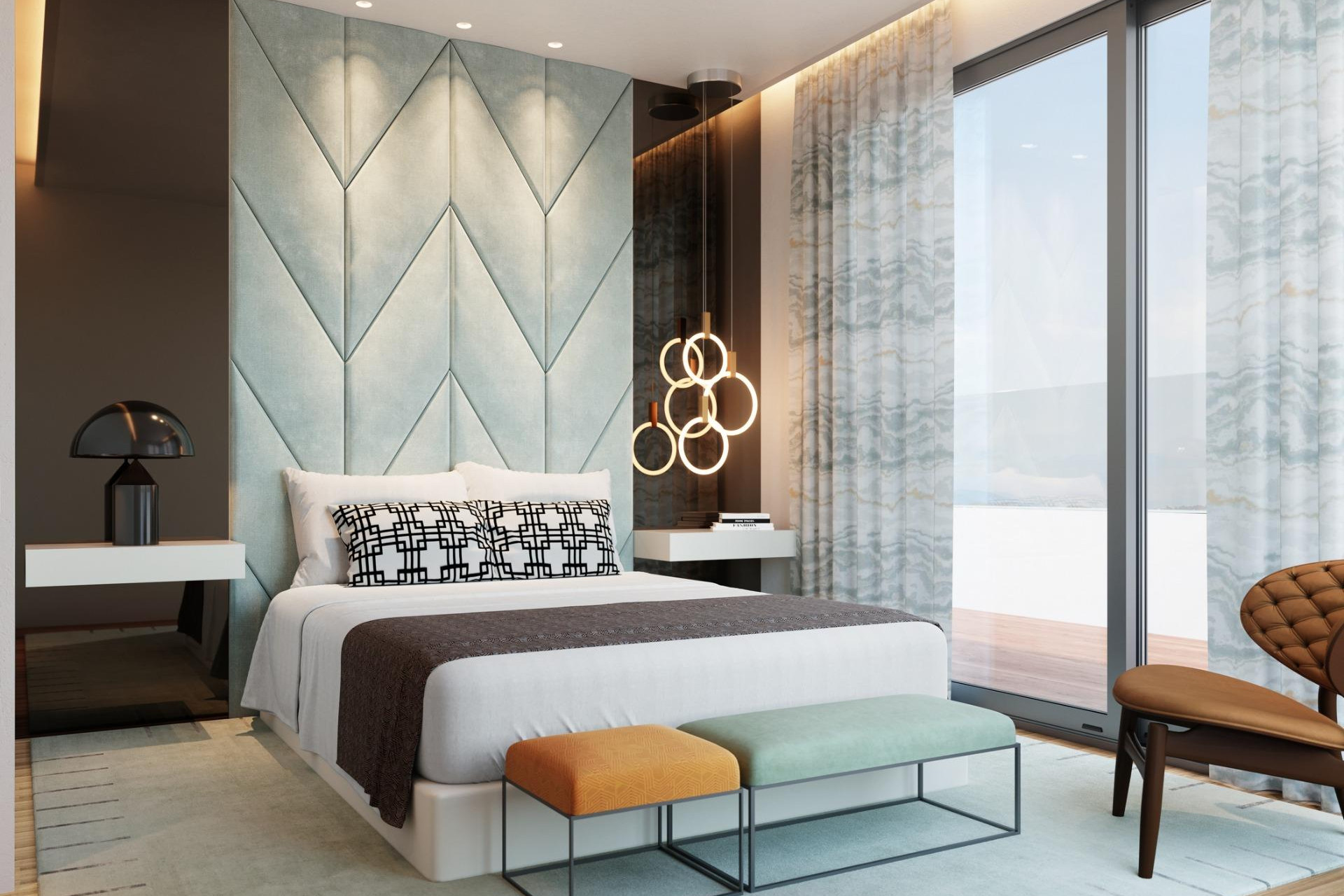 Nouvelle construction - Appartement -
Fuengirola