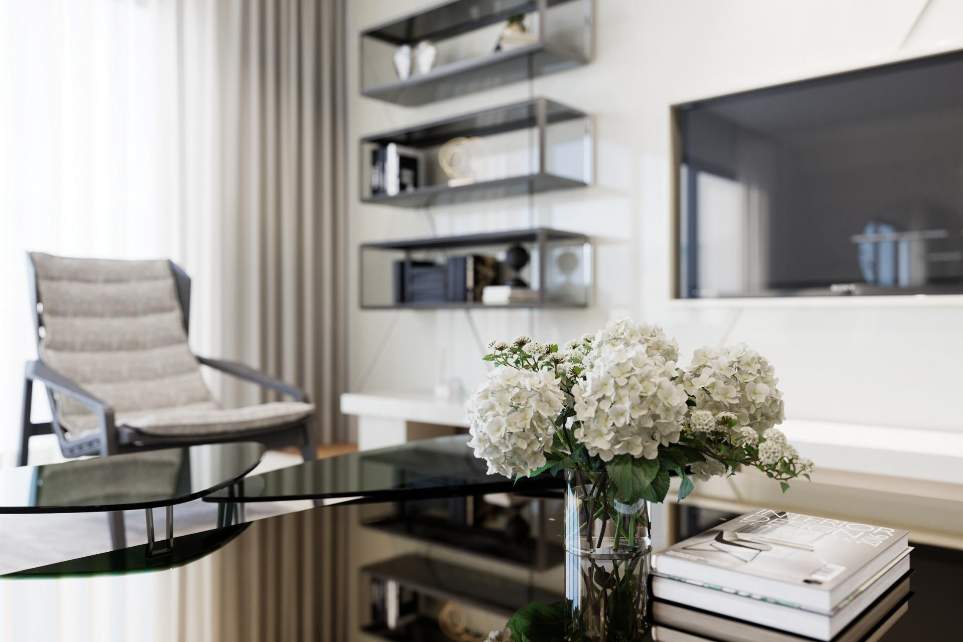 Nouvelle construction - Appartement -
Fuengirola