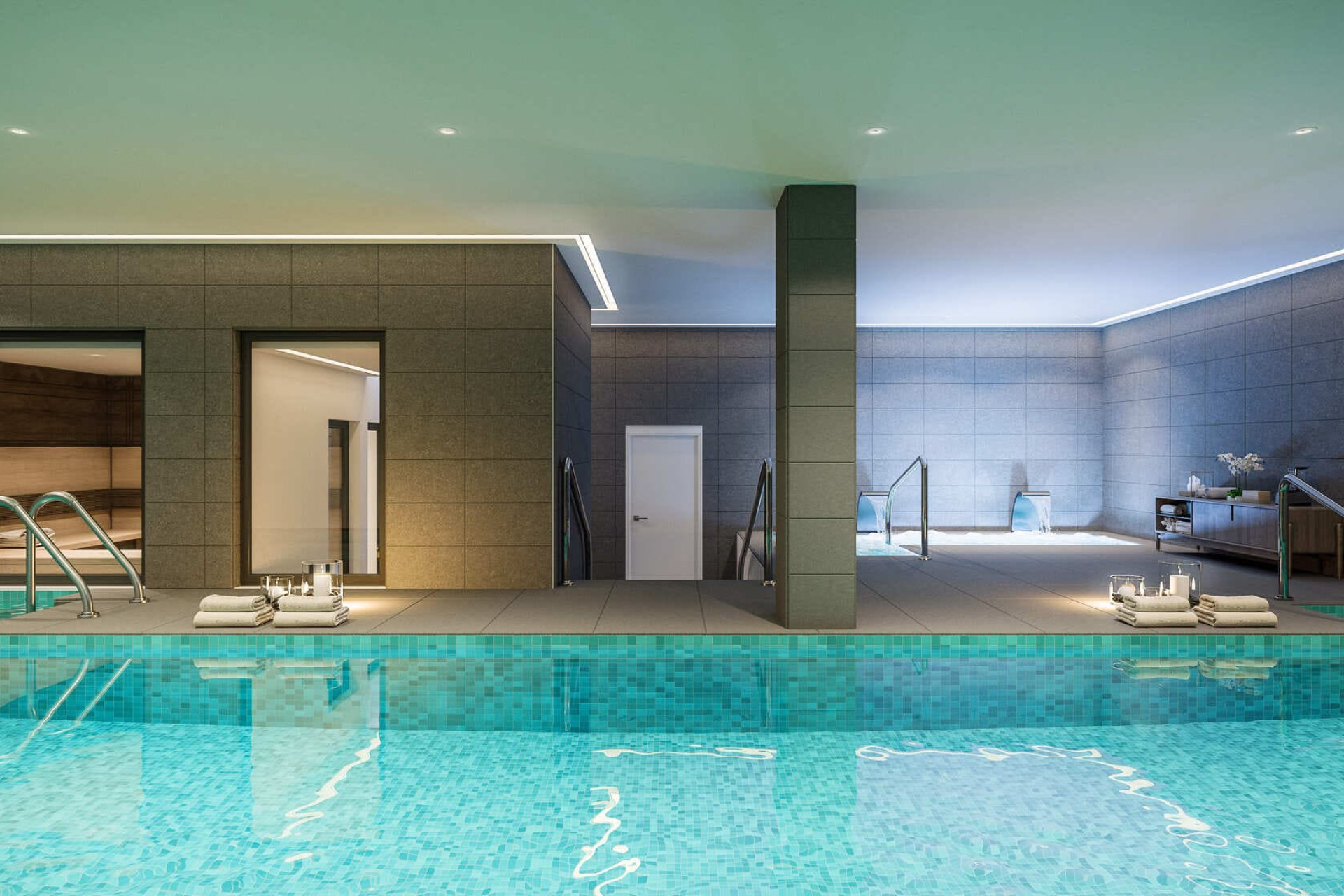 Nouvelle construction - Appartement -
Fuengirola