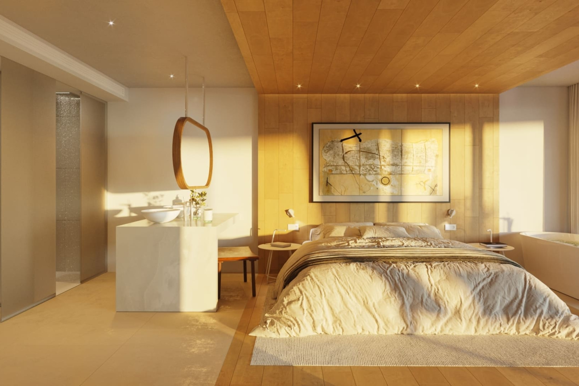 Nouvelle construction - Appartement -
Fuengirola