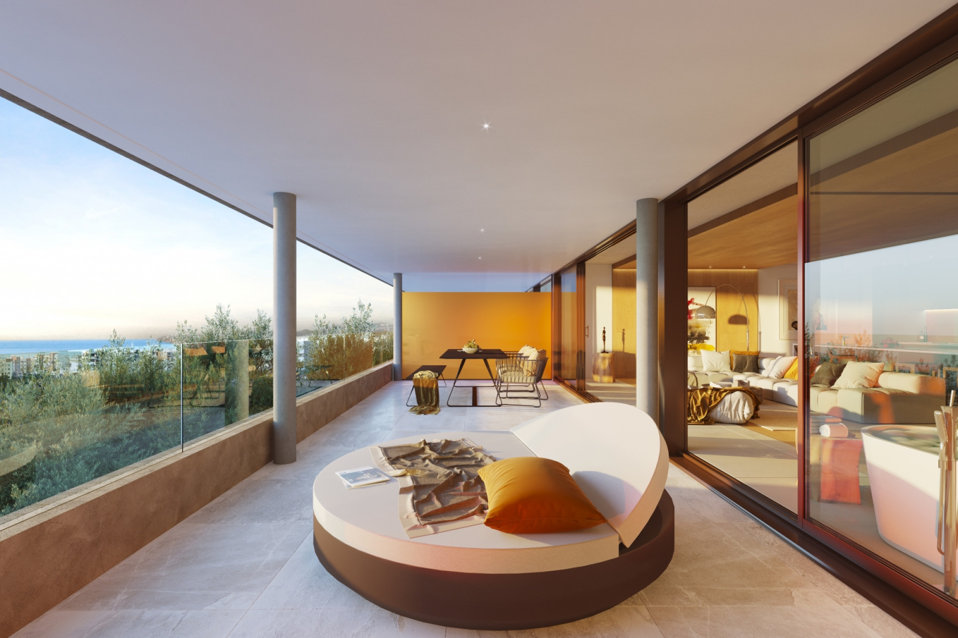 Nouvelle construction - Appartement -
Fuengirola