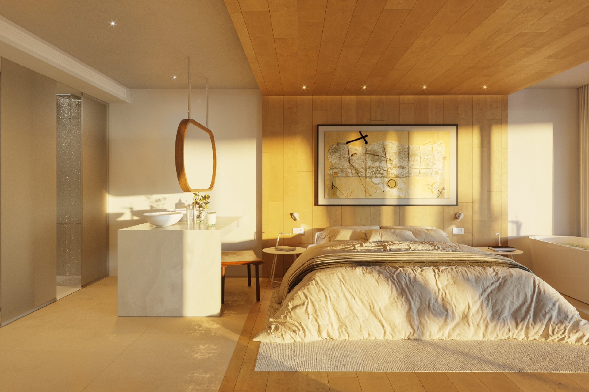 Nouvelle construction - Appartement -
Fuengirola