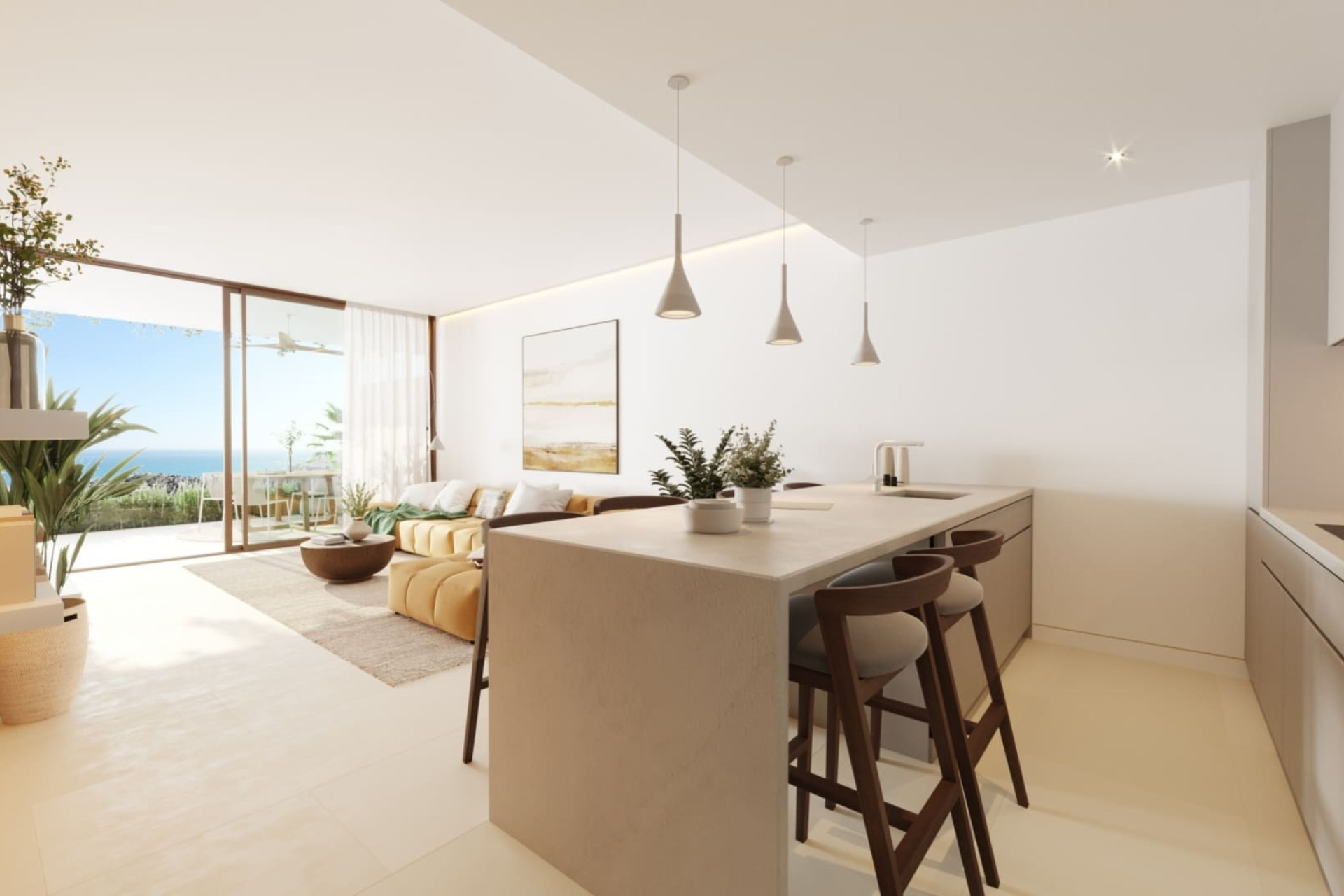 Nouvelle construction - Appartement -
Fuengirola