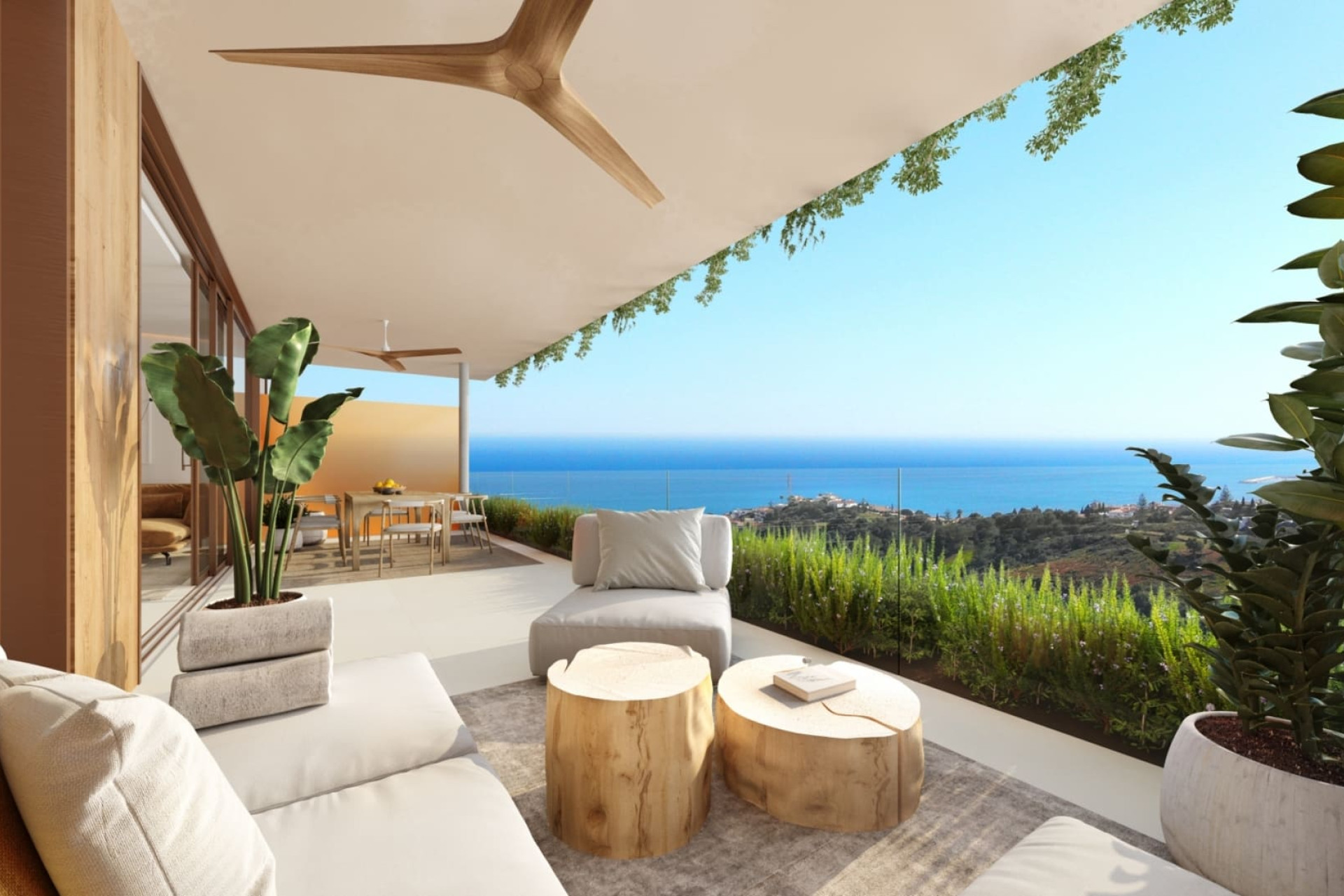 Nouvelle construction - Appartement -
Fuengirola