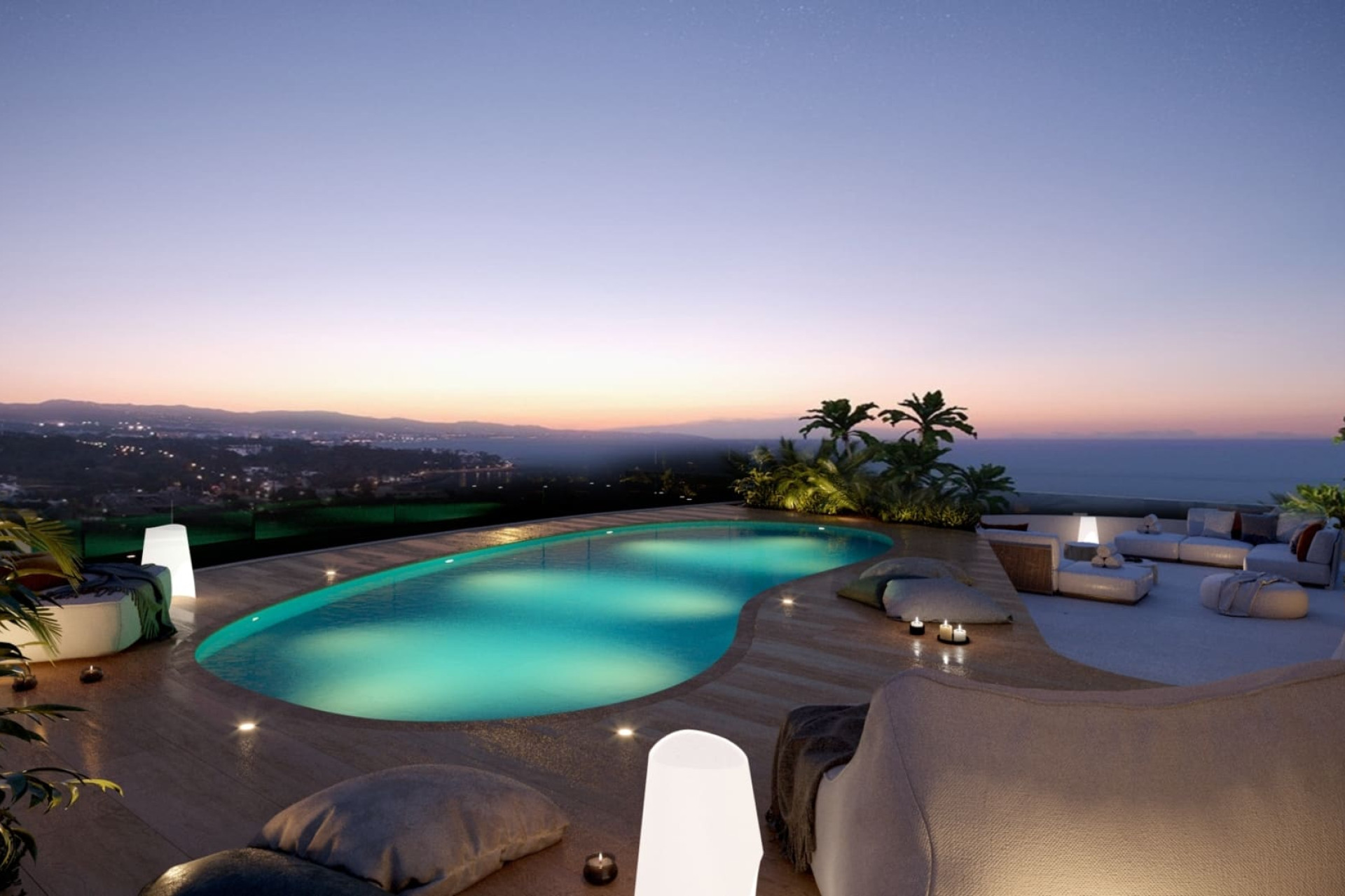 Nouvelle construction - Appartement -
Fuengirola