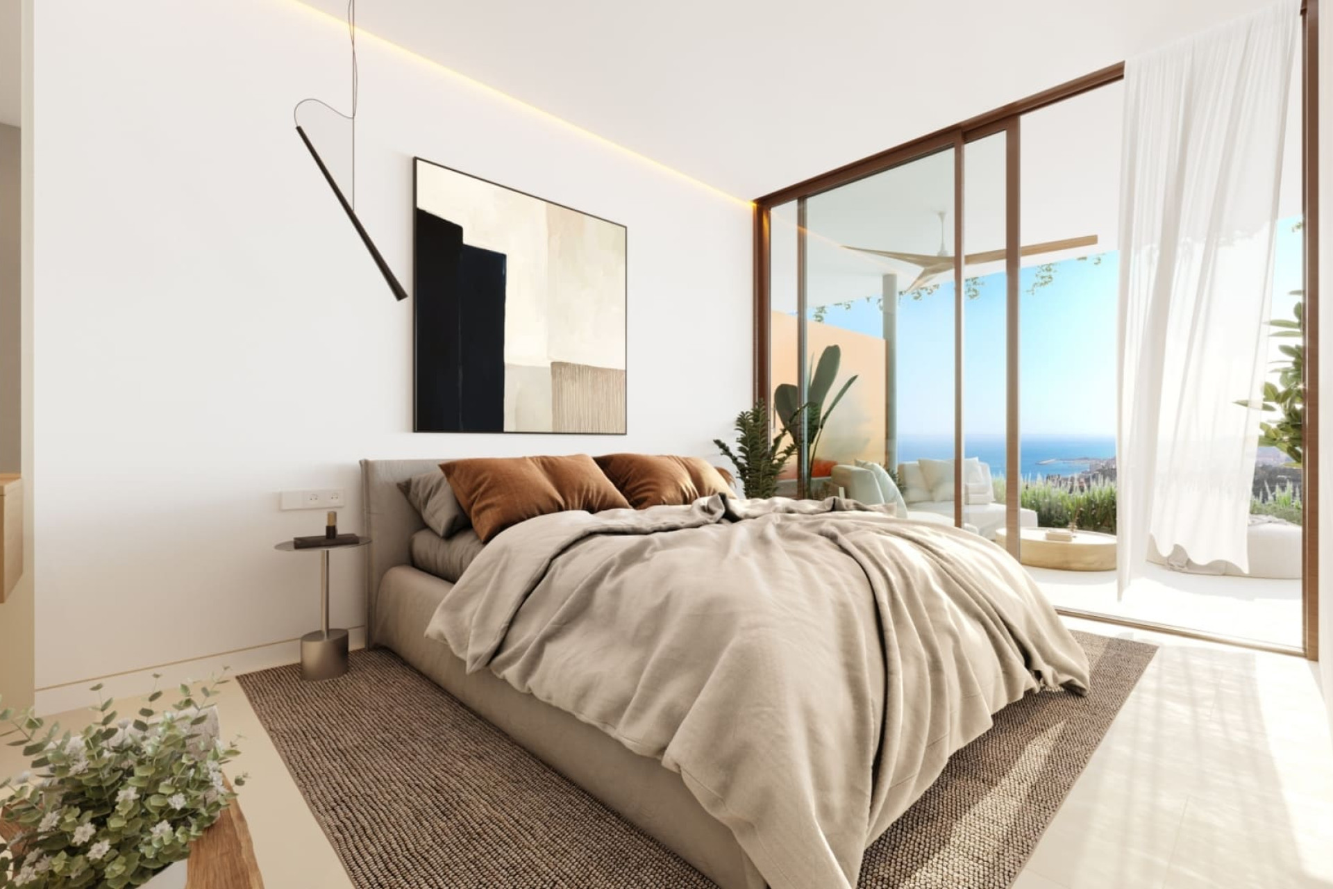 Nouvelle construction - Appartement -
Fuengirola