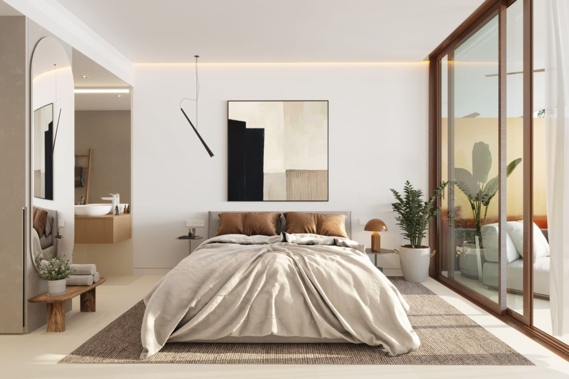 Nouvelle construction - Appartement -
Fuengirola