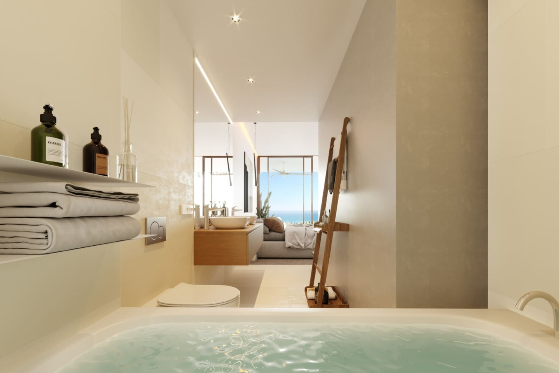 Nouvelle construction - Appartement -
Fuengirola