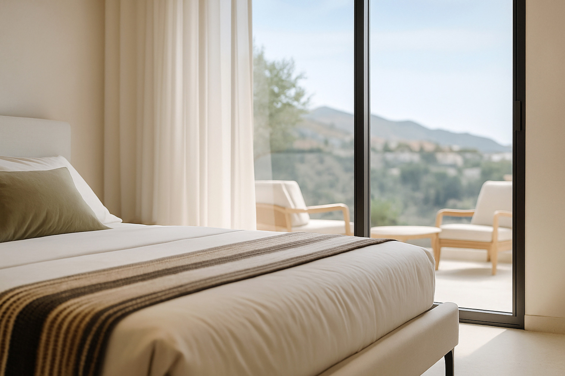 Nouvelle construction - Appartement -
Fuengirola